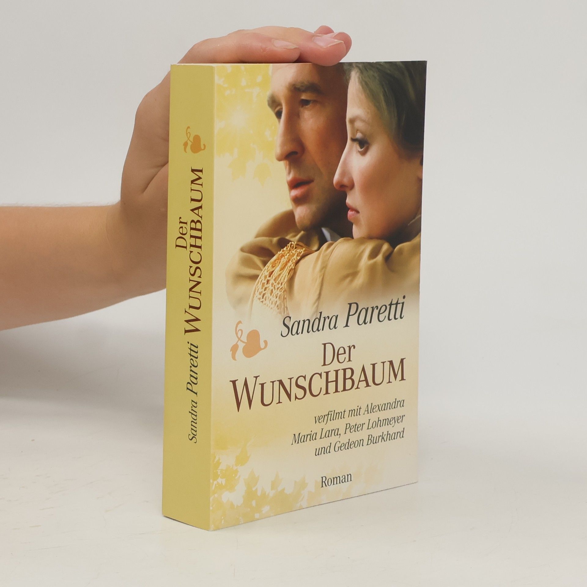 Sandra Paretti Der Wunschbaum