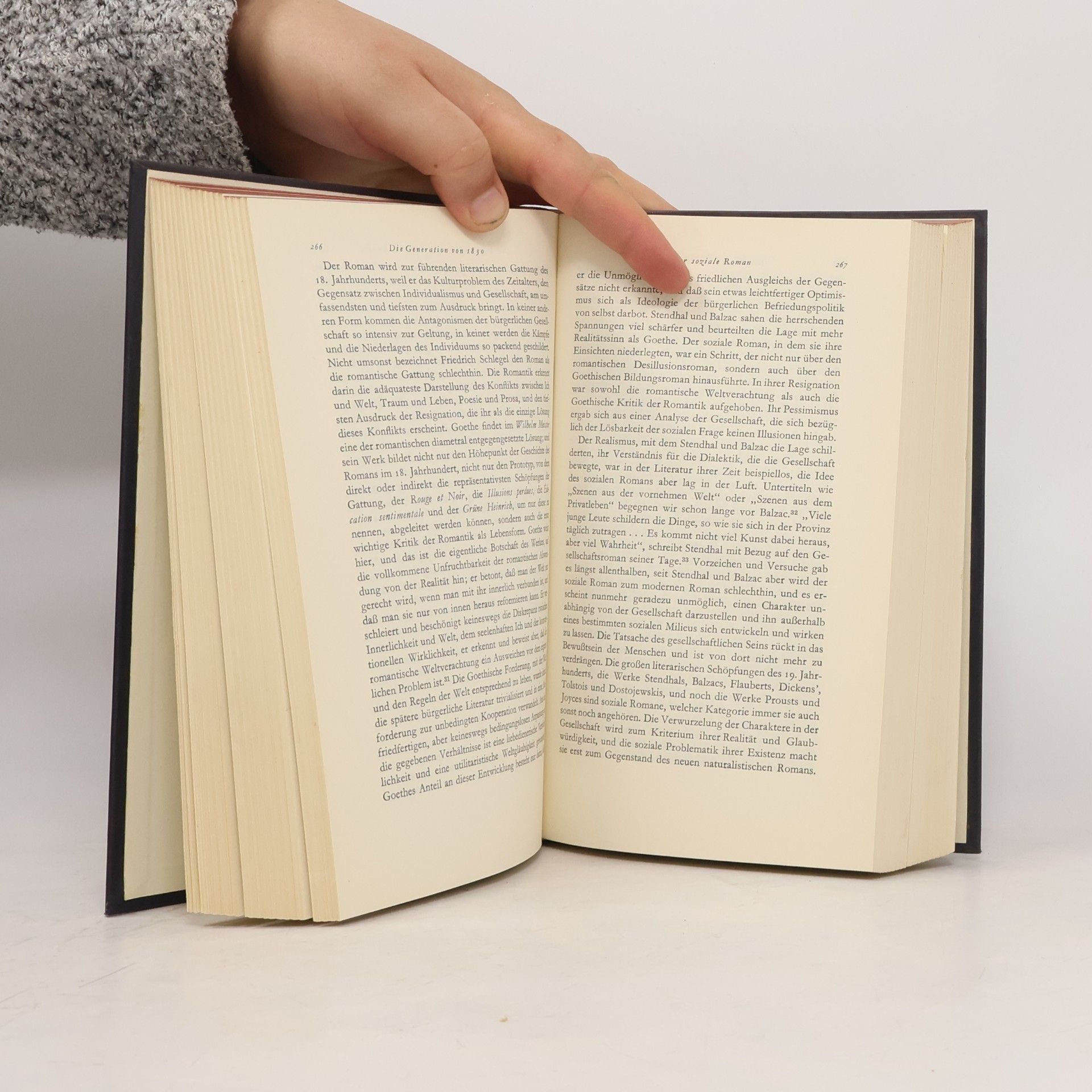 Arnold Hauser Sozialgeschichte der Kunst und Literatur