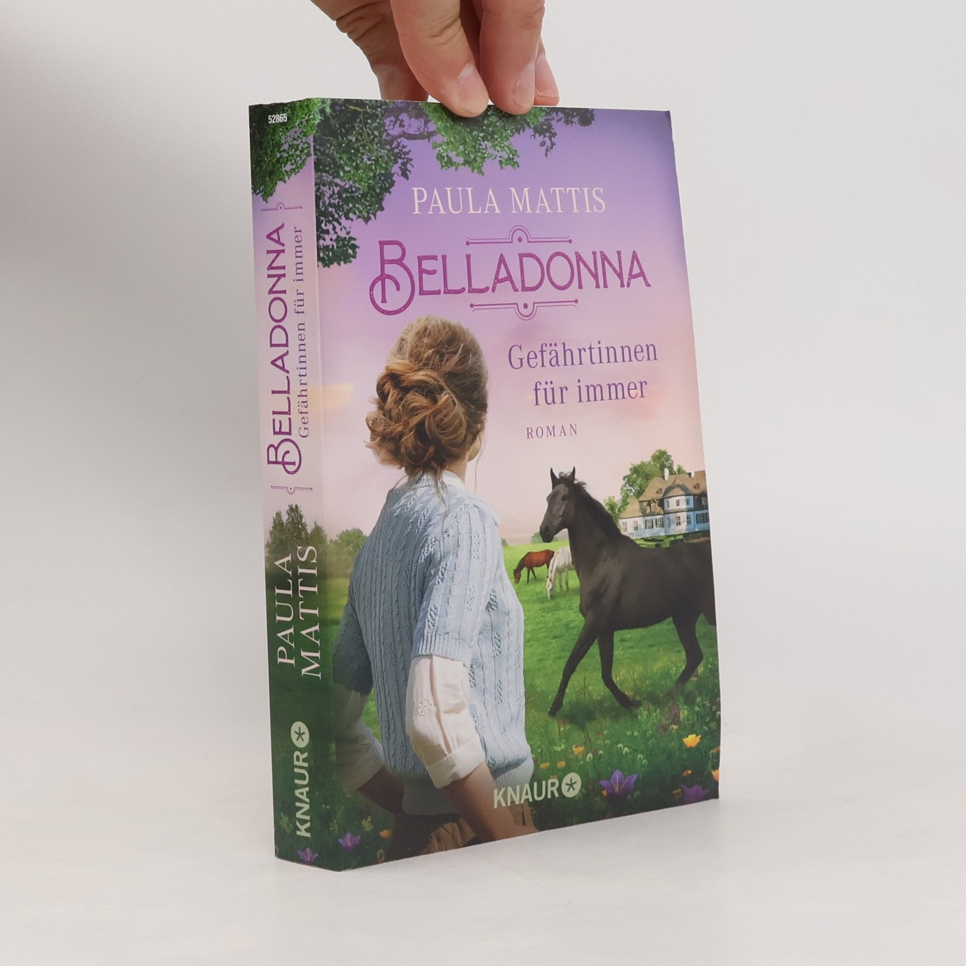 Paula Mattis Belladonna - Gefährtinnen für immer