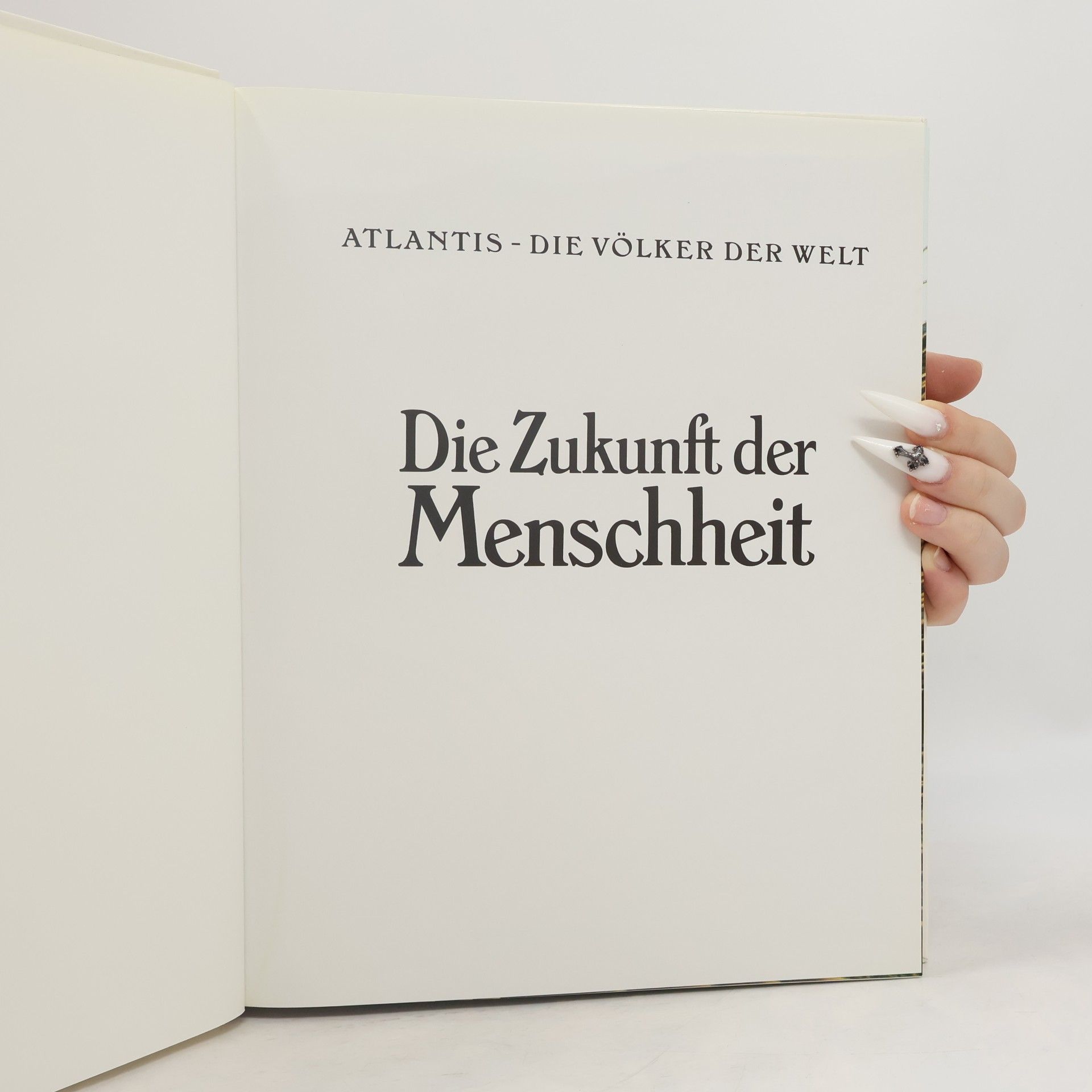 Autorenkollektiv Die Zukunft der Menschheit