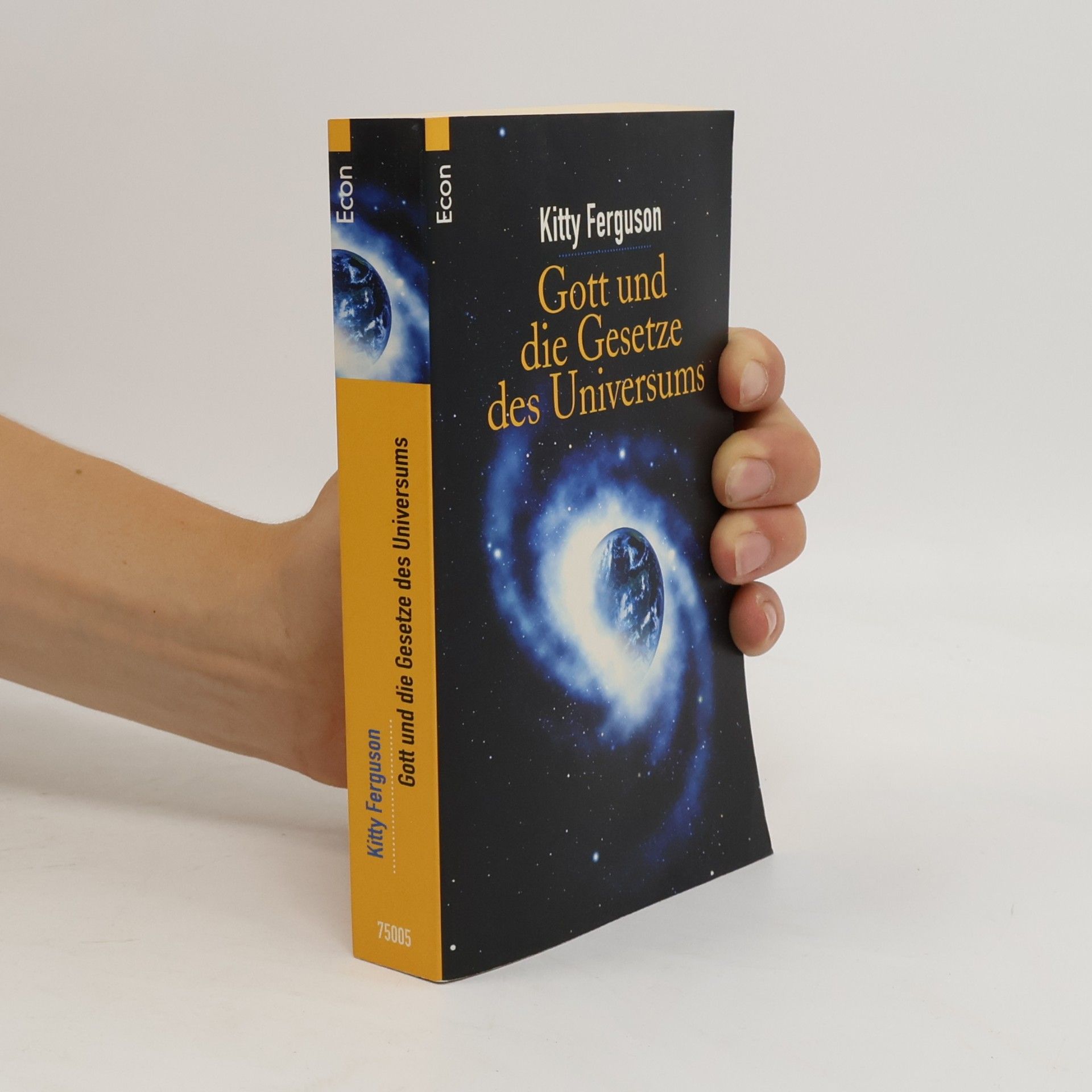Kitty Ferguson Gott und die Gesetze des Universums