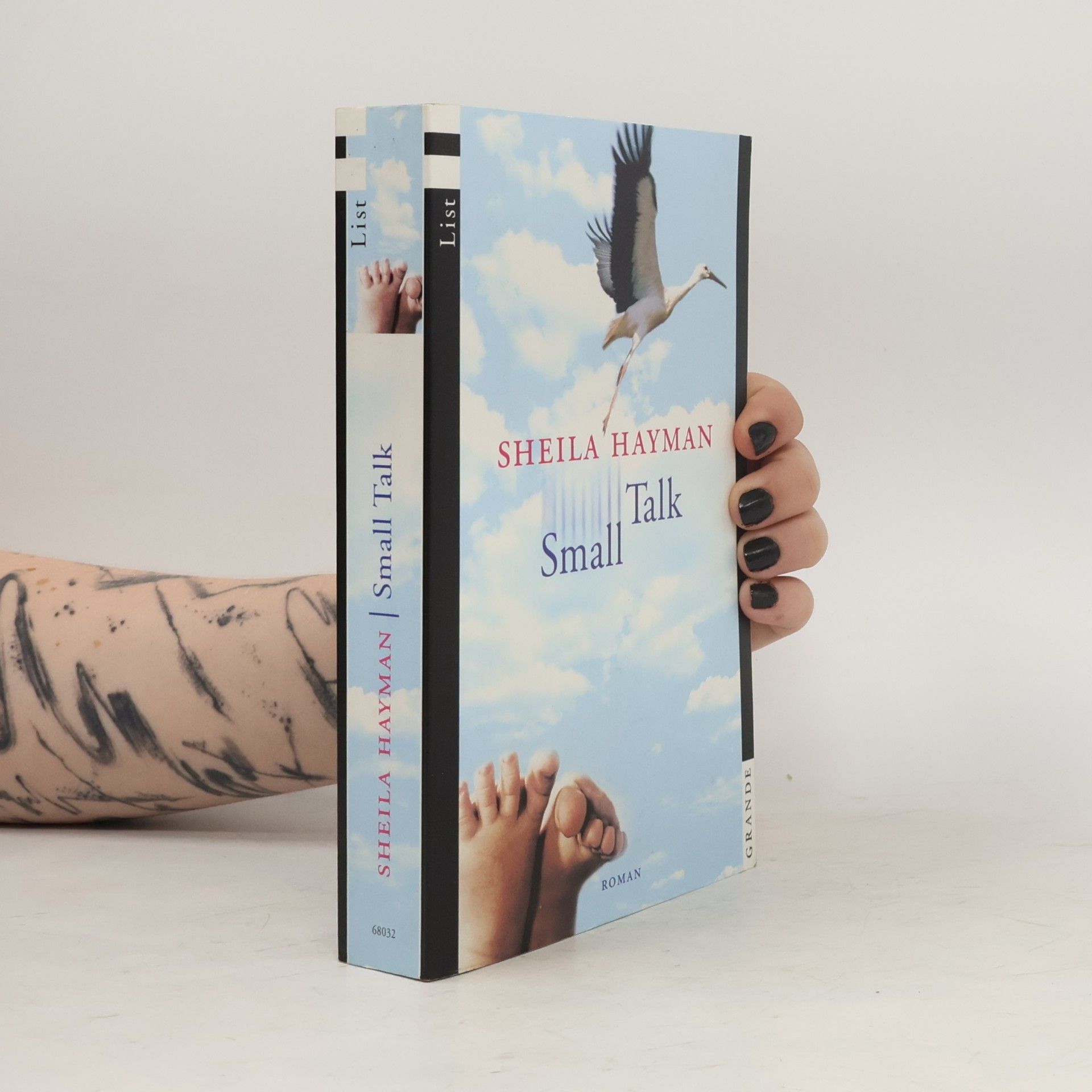 Sheila Hayman Small Talk