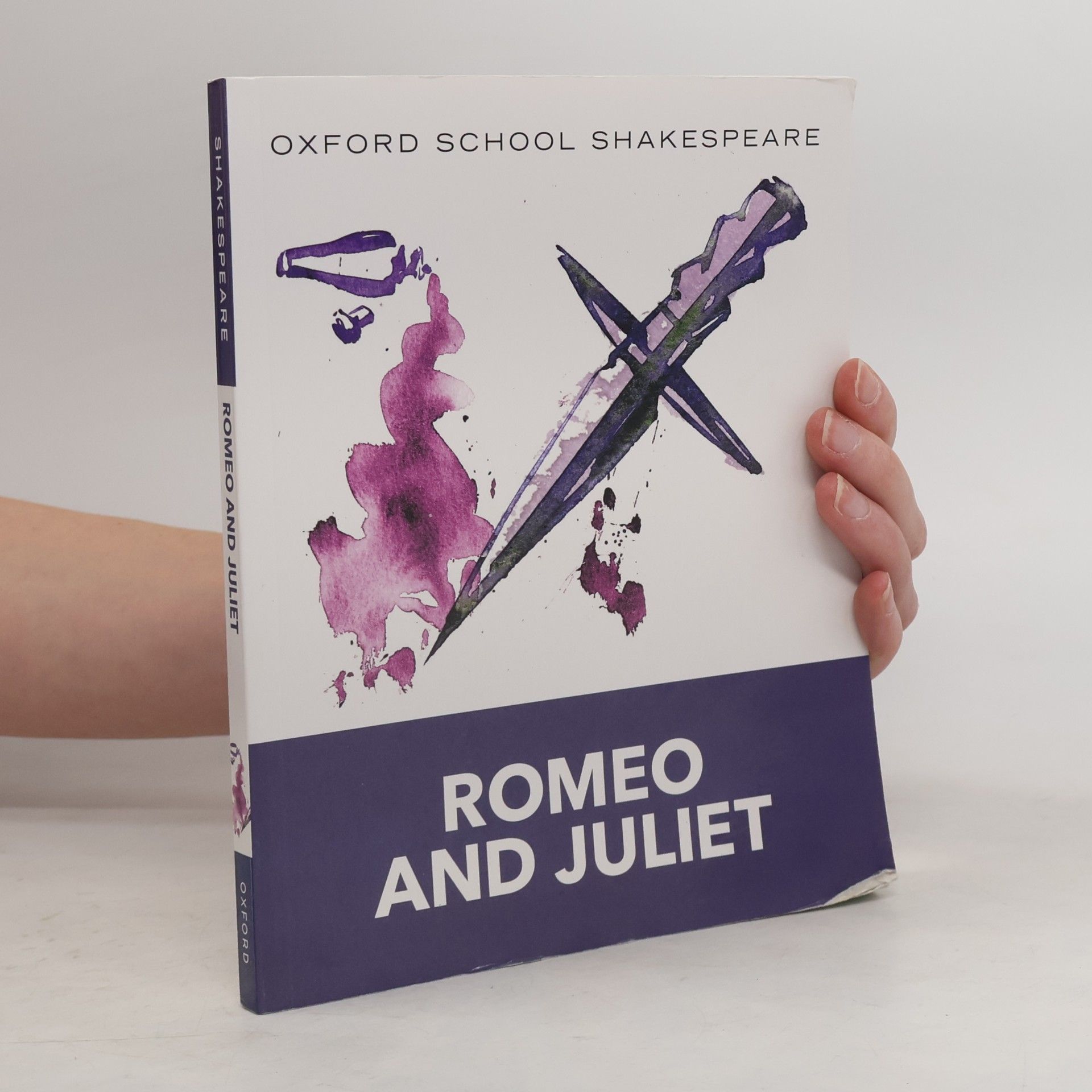 William Shakespeare Romeo & Juliet