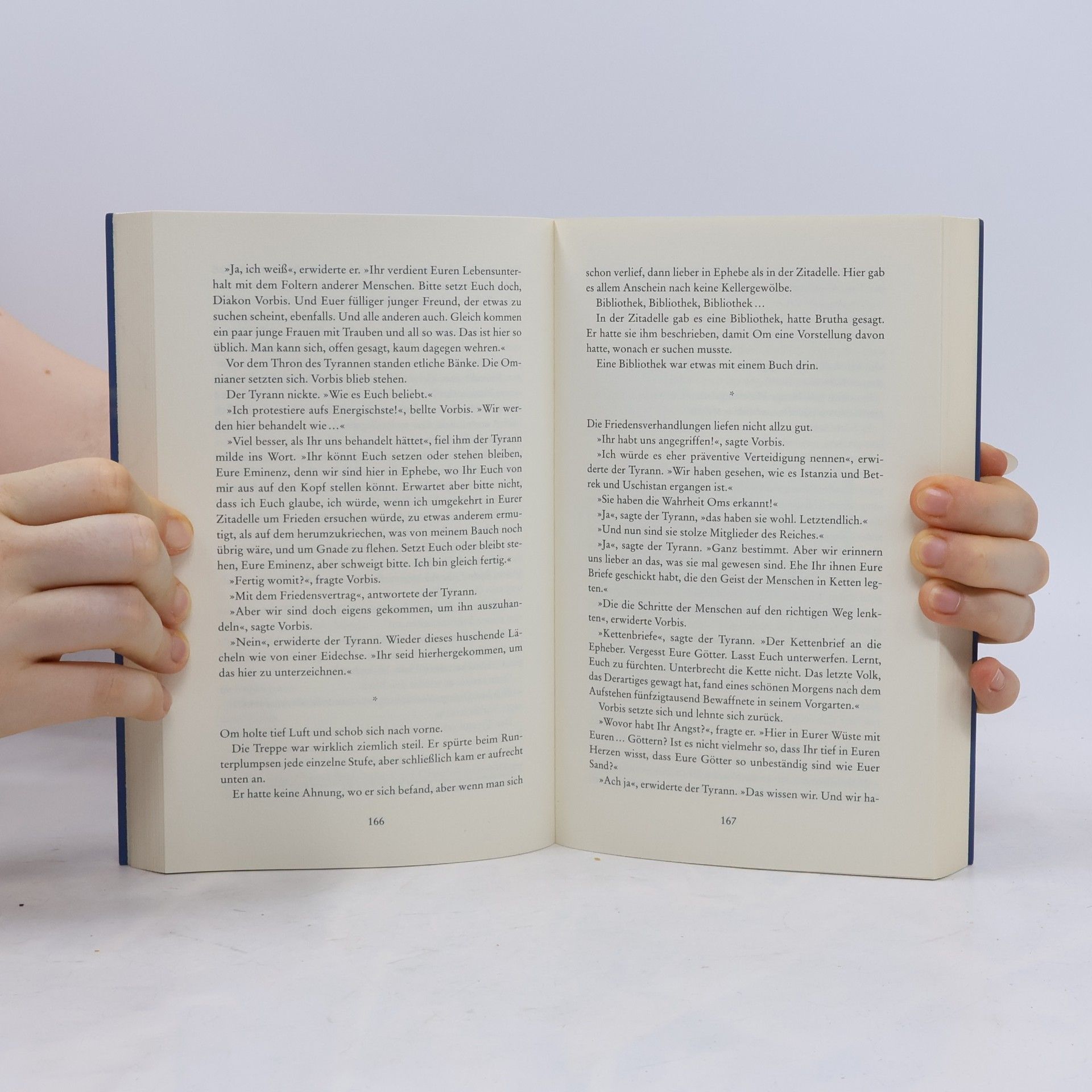 Terry Pratchett Einfach göttlich