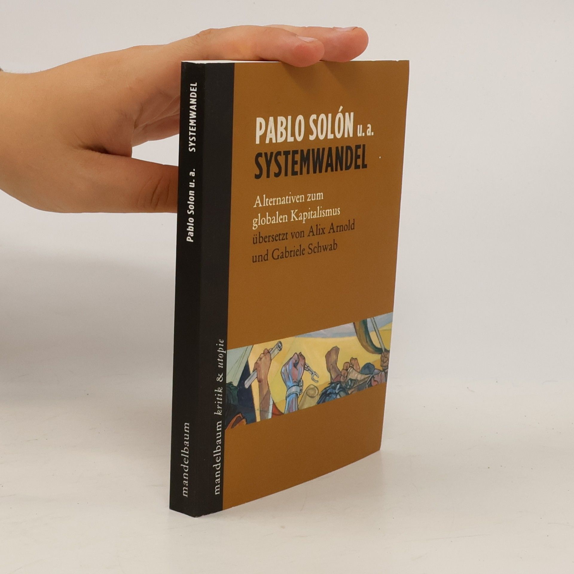 Pablo Solón R. Systemwandel