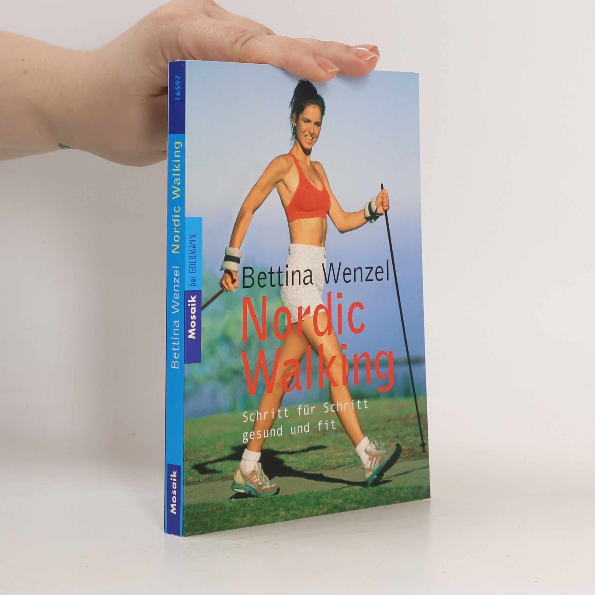 Bettina Wenzel Nordic Walking