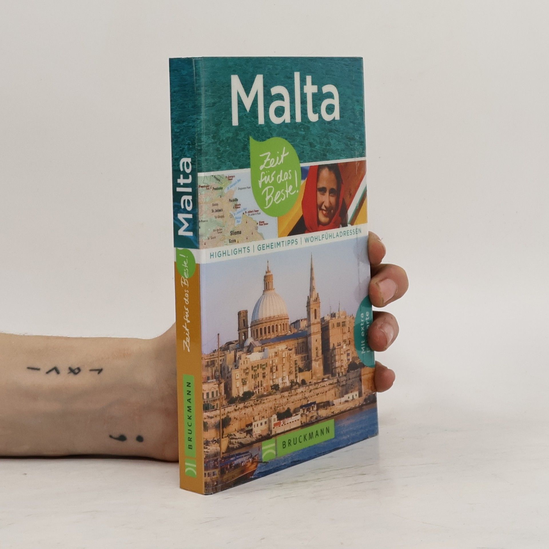 Anita Bestler Malta