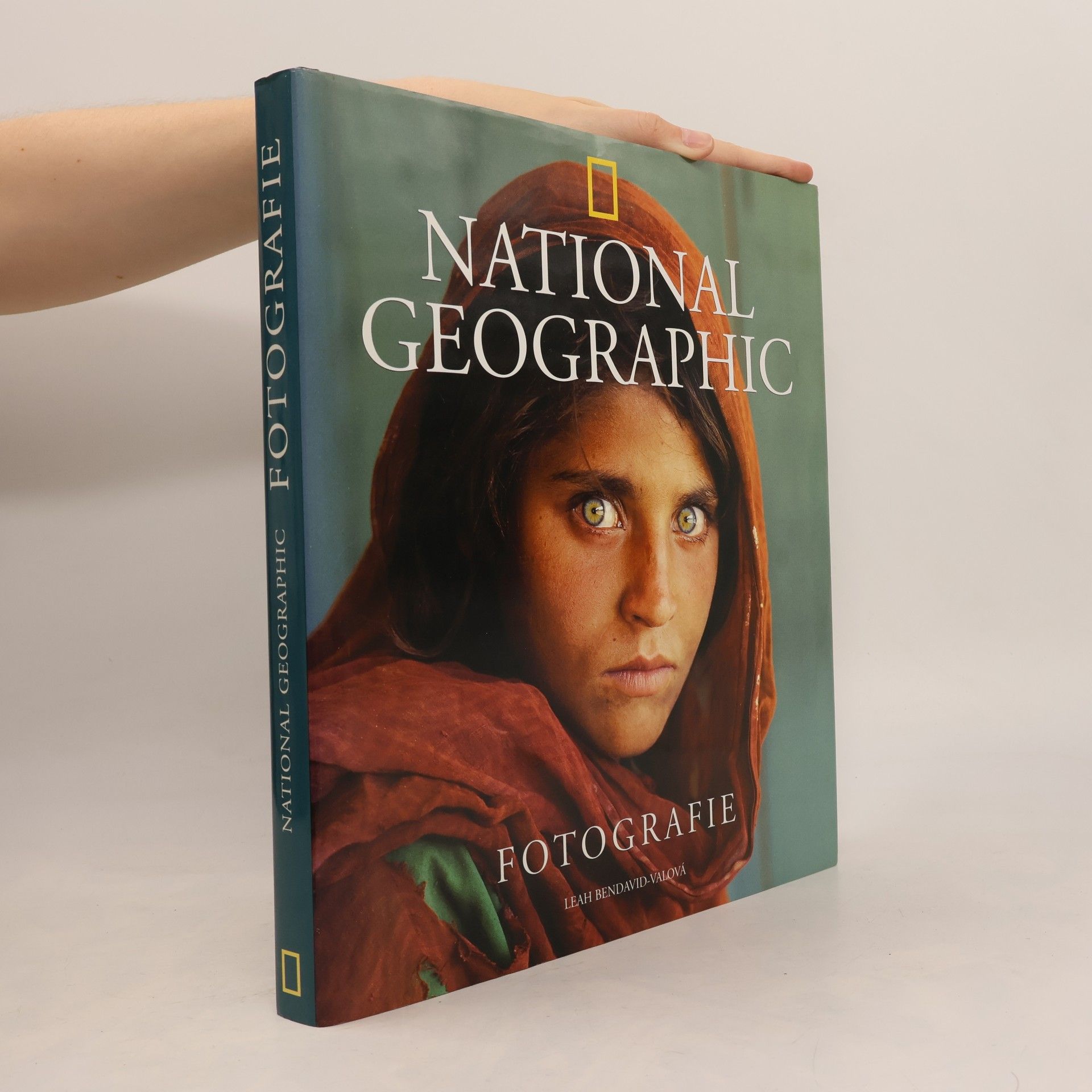 Leah Bendavid-Val National Geographic. Fotografie