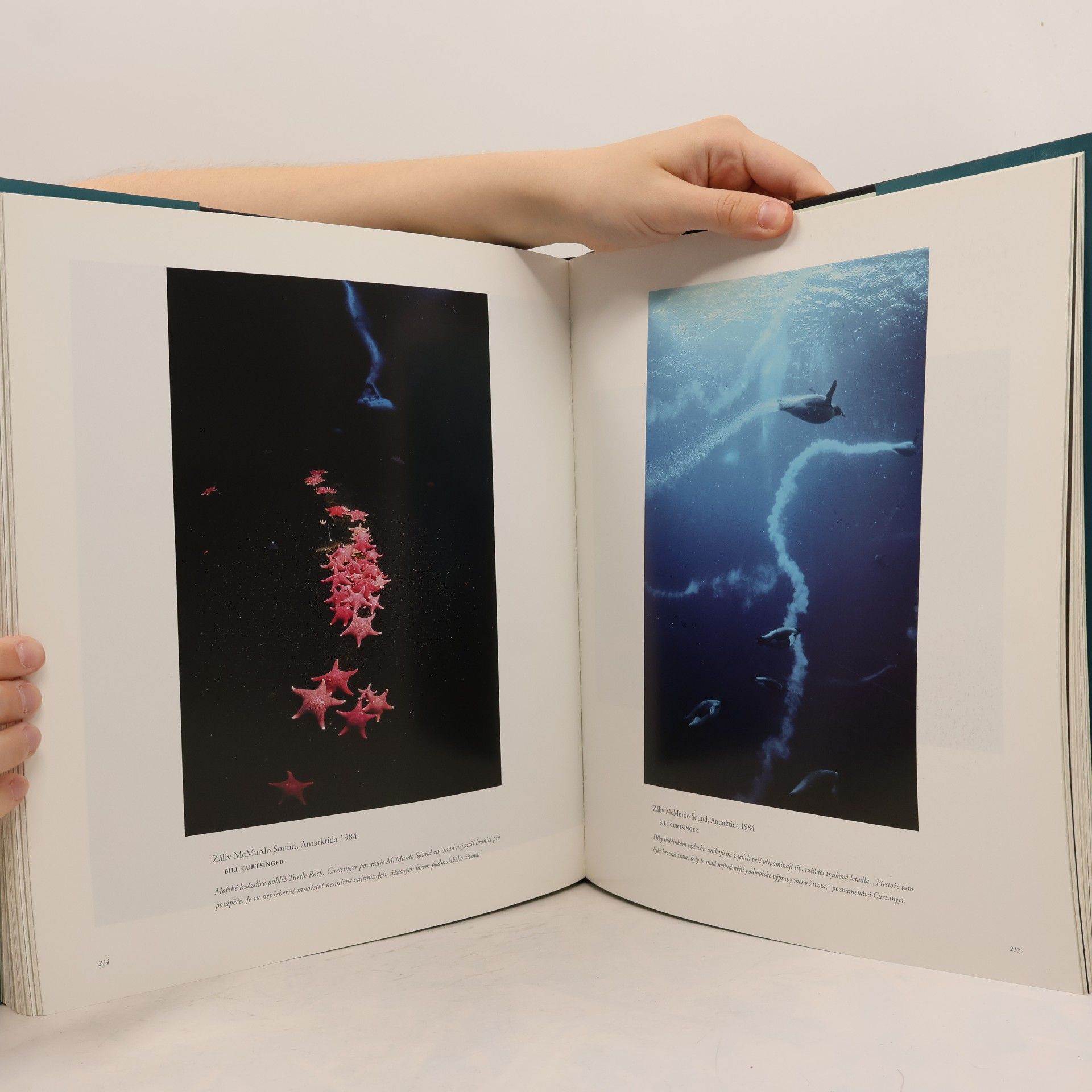 Leah Bendavid-Val National Geographic. Fotografie
