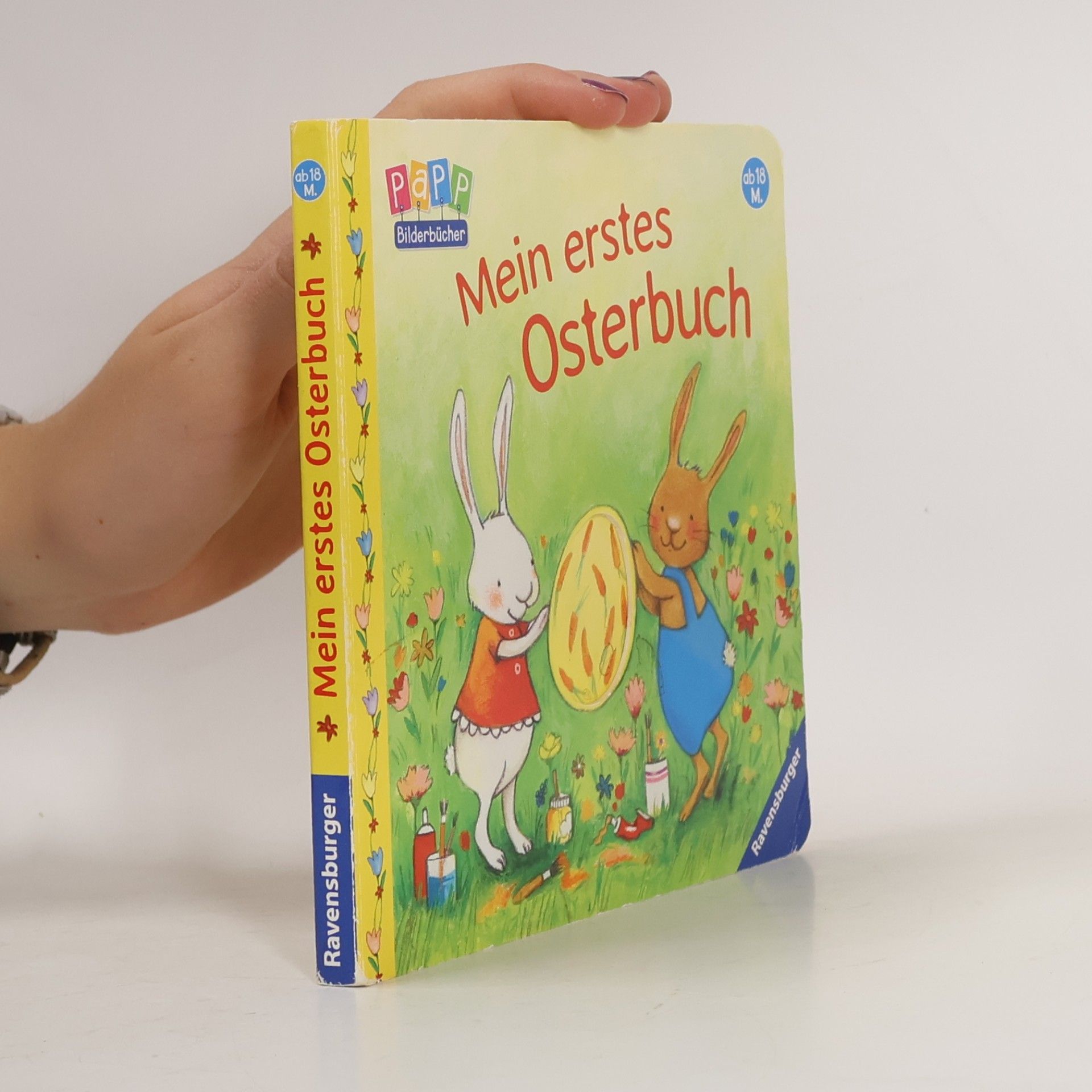 Miriam Cordes Mein erstes Osterbuch