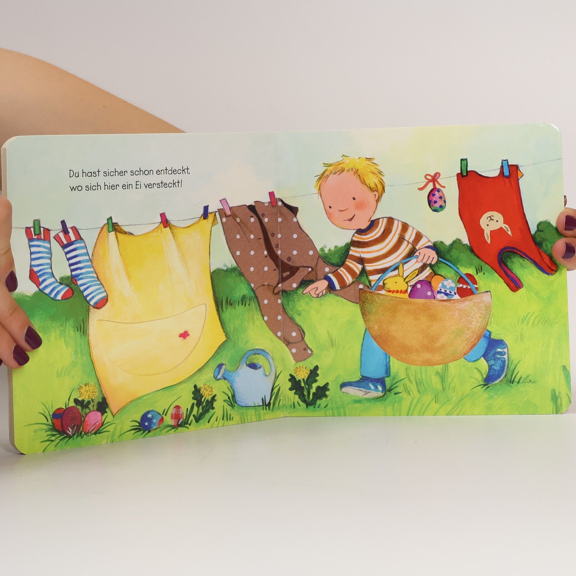 Miriam Cordes Mein erstes Osterbuch