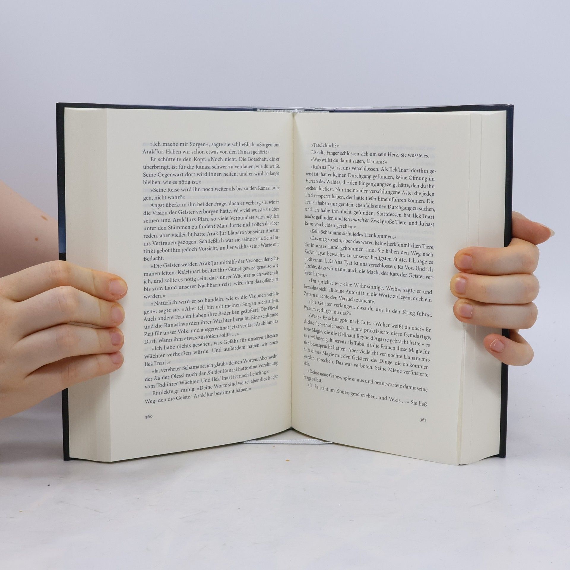 David Mealing Die Seele der Welt
