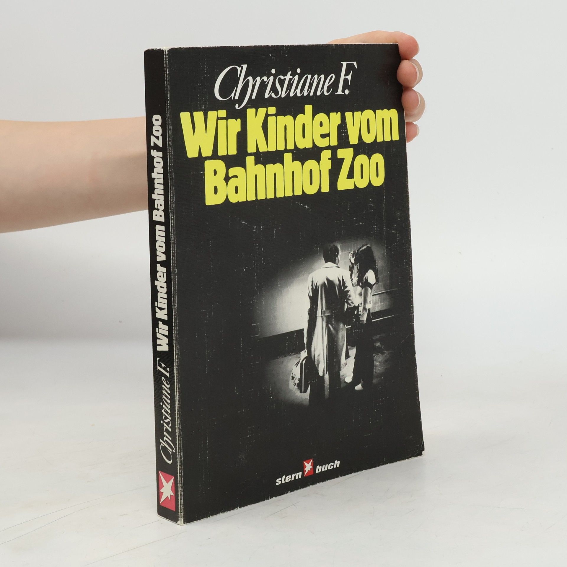 Christiane Felscherinow Wir Kinder vom Bahnhof Zoo