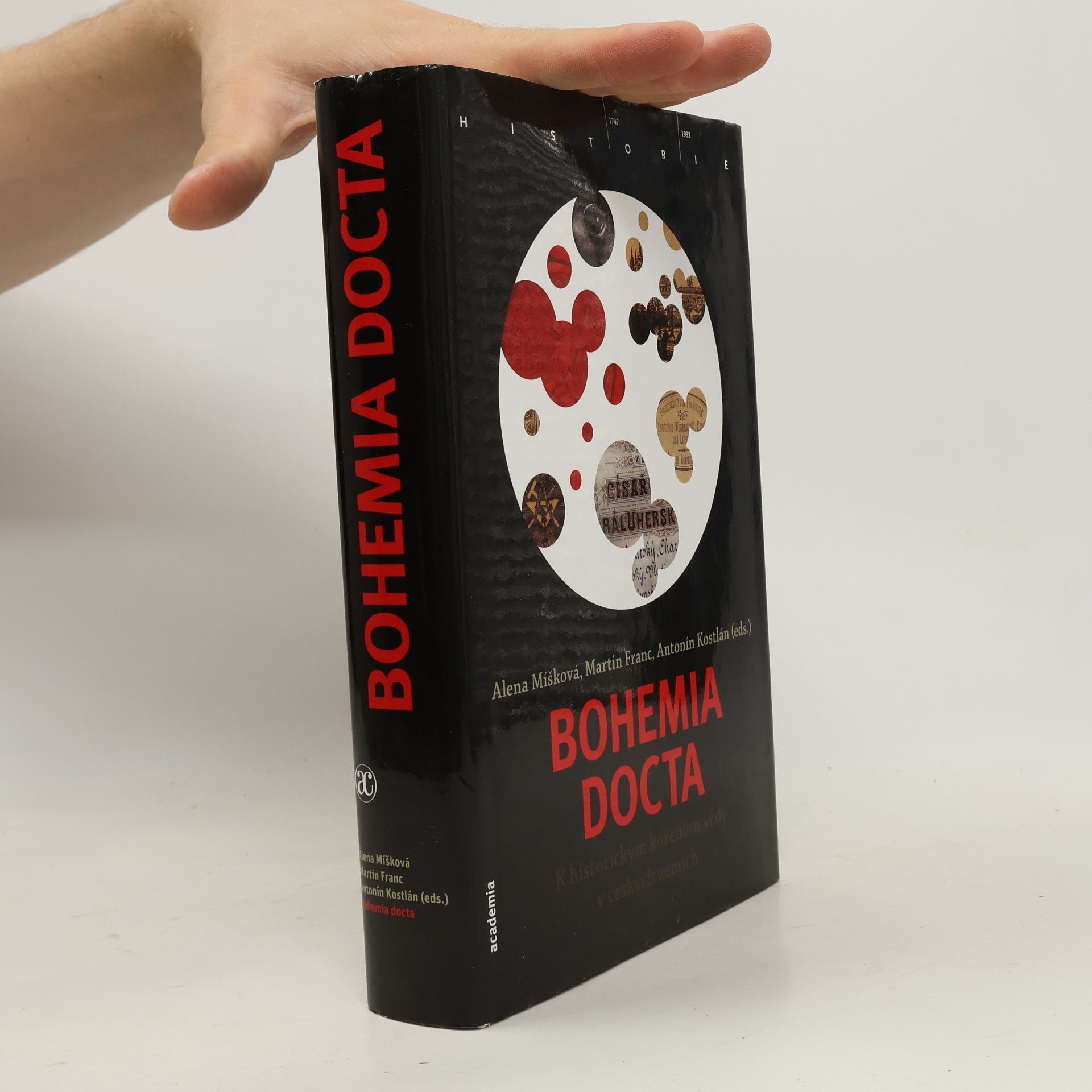 Bohemia docta