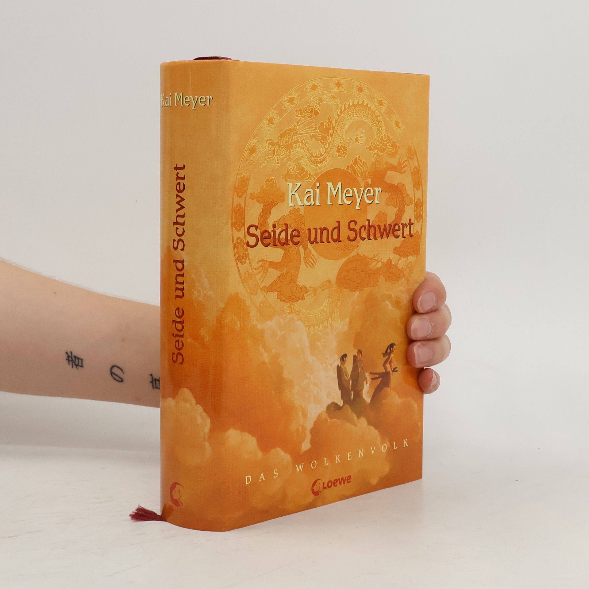 Kai Meyer Seide und Schwert
