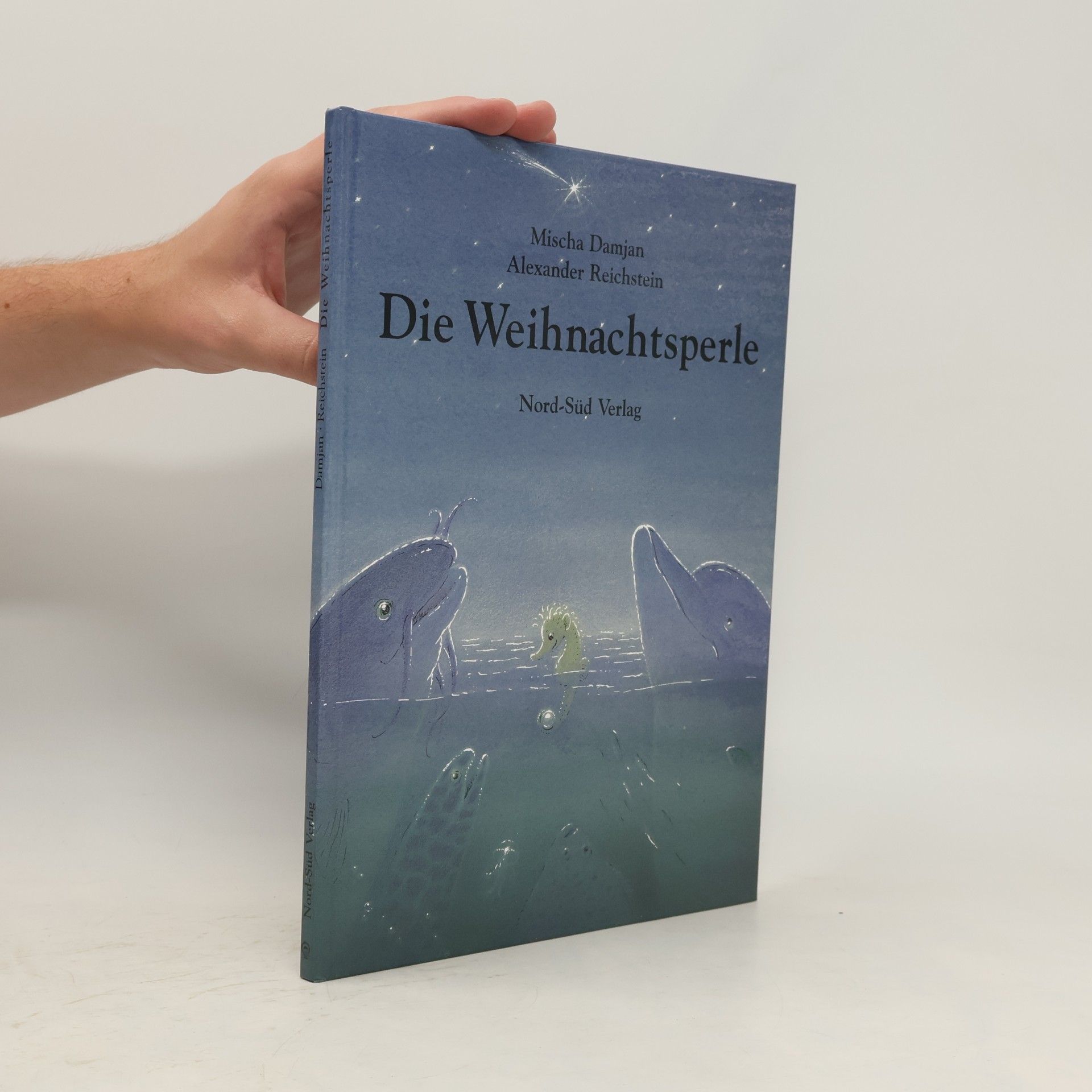 Alexander Reichstein Die Weihnachtsperle