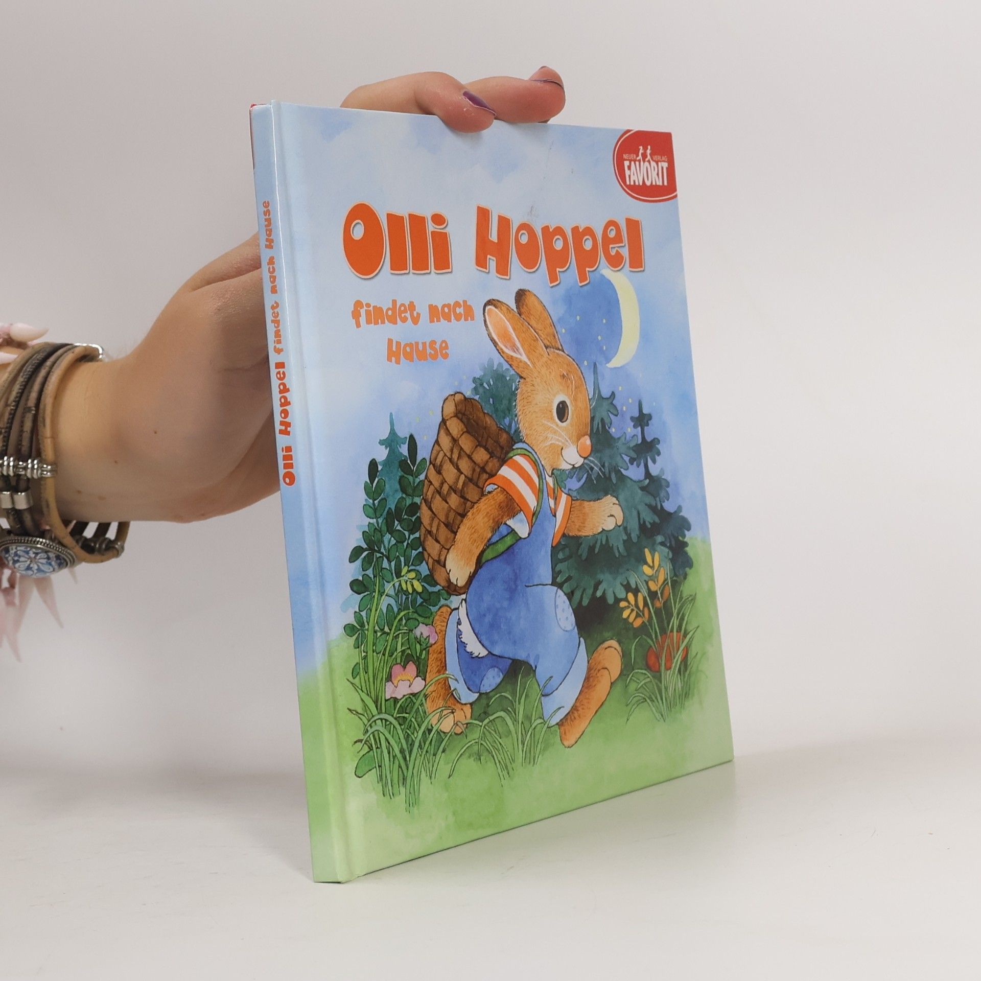 Hildrun Covi Olli Hoppel findet nach Hause