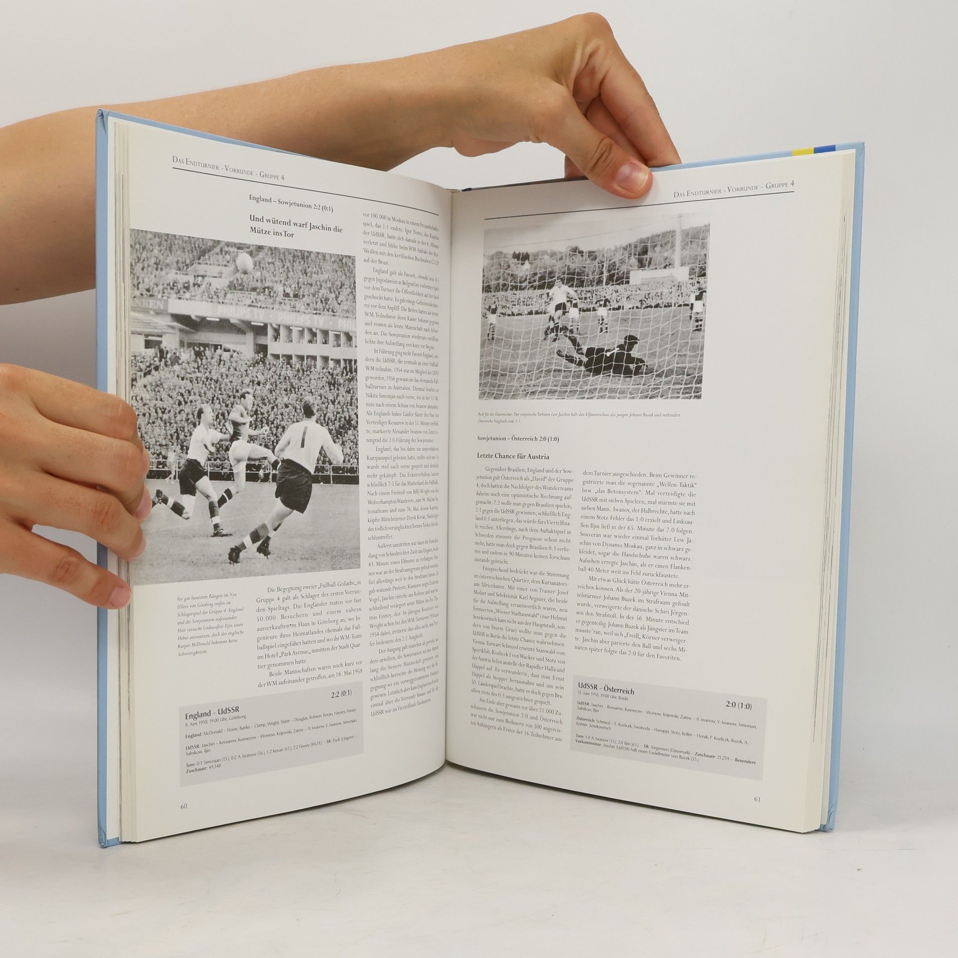 Werner Skrentny Fußballweltmeisterschaft 1958 Schweden