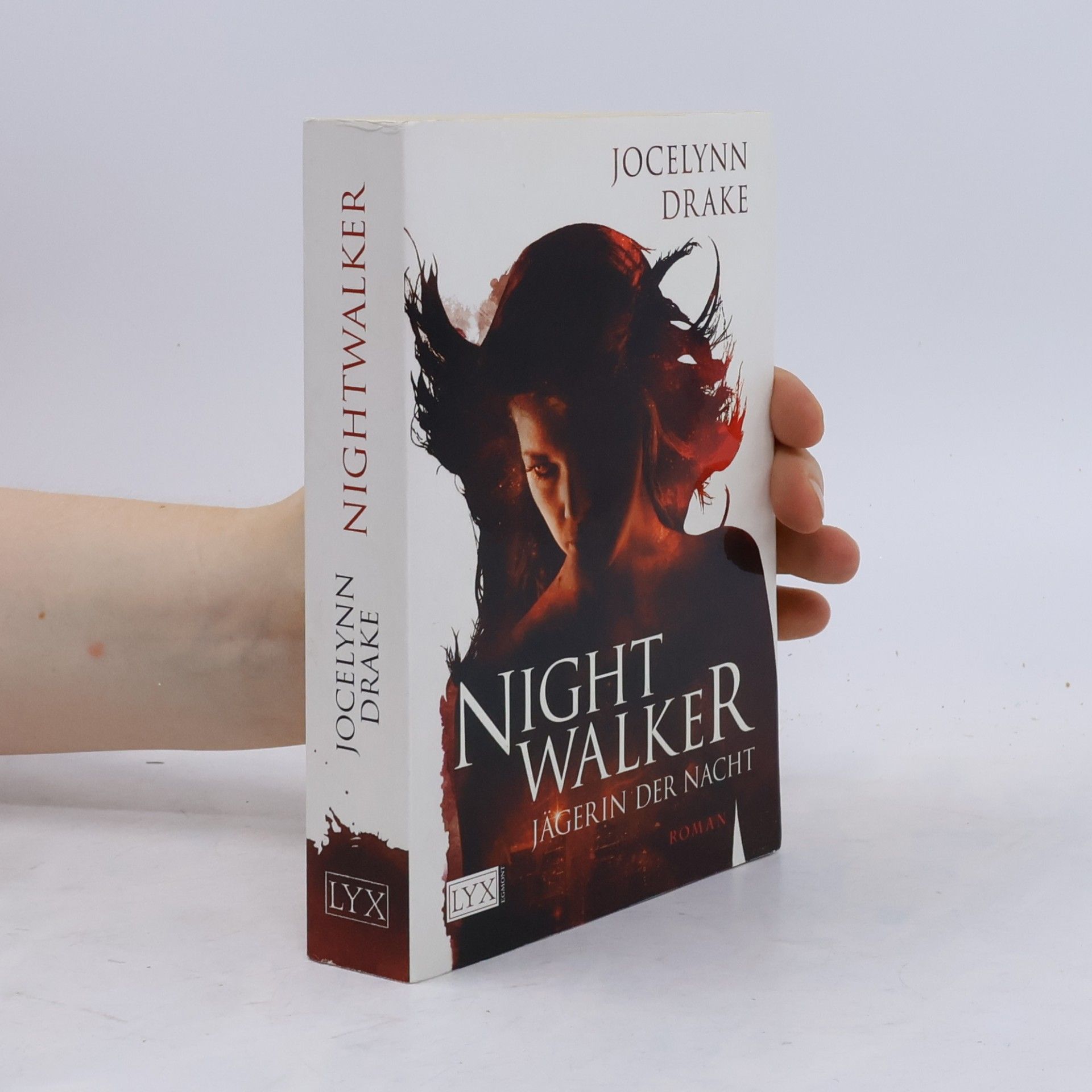 Jocelynn Drake Jägerin der Nacht 1