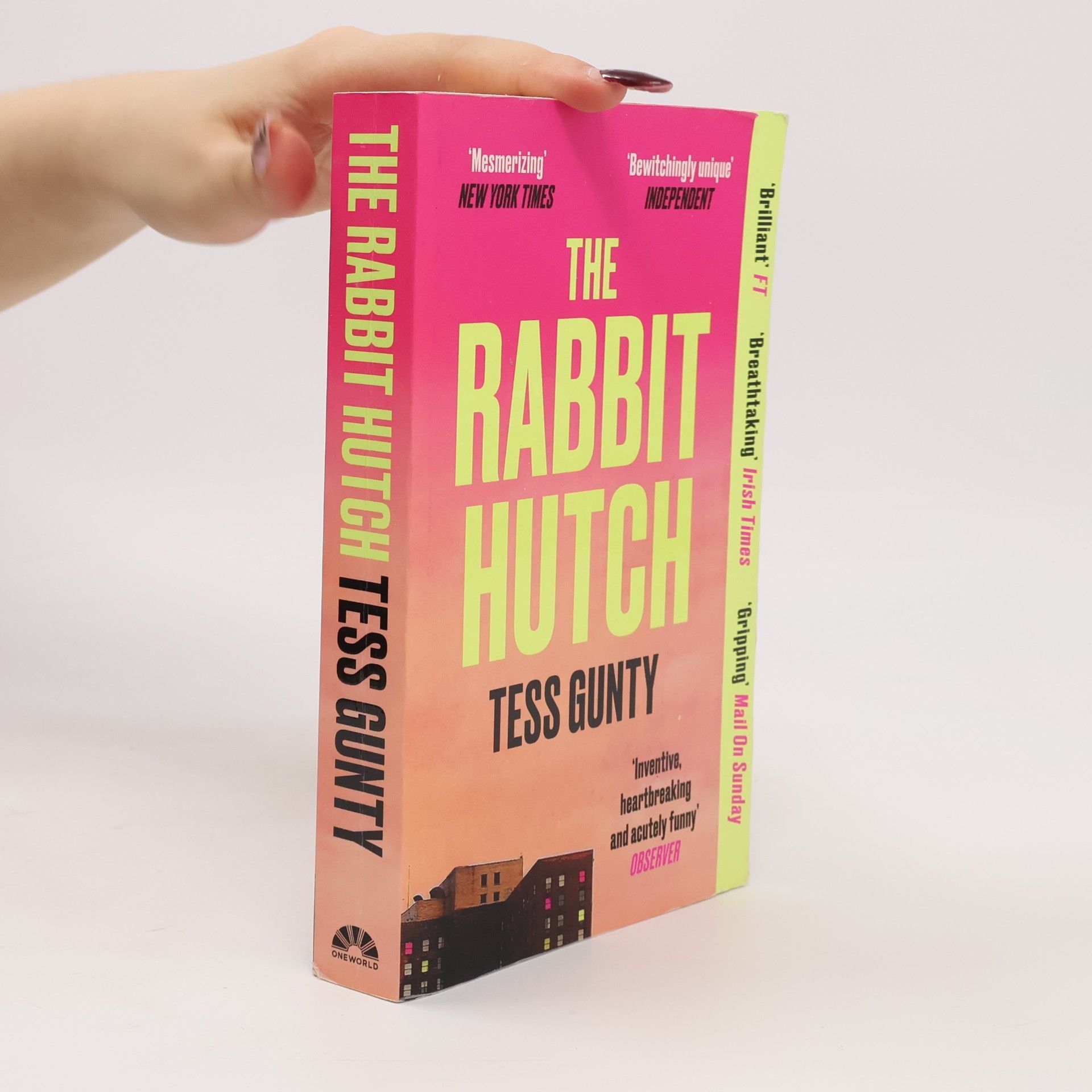 Tess Gunty The Rabbit Hutch