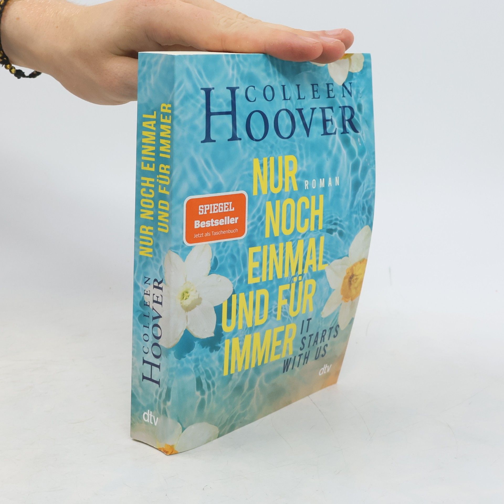 Colleen Hoover Nur noch einmal und für immer
