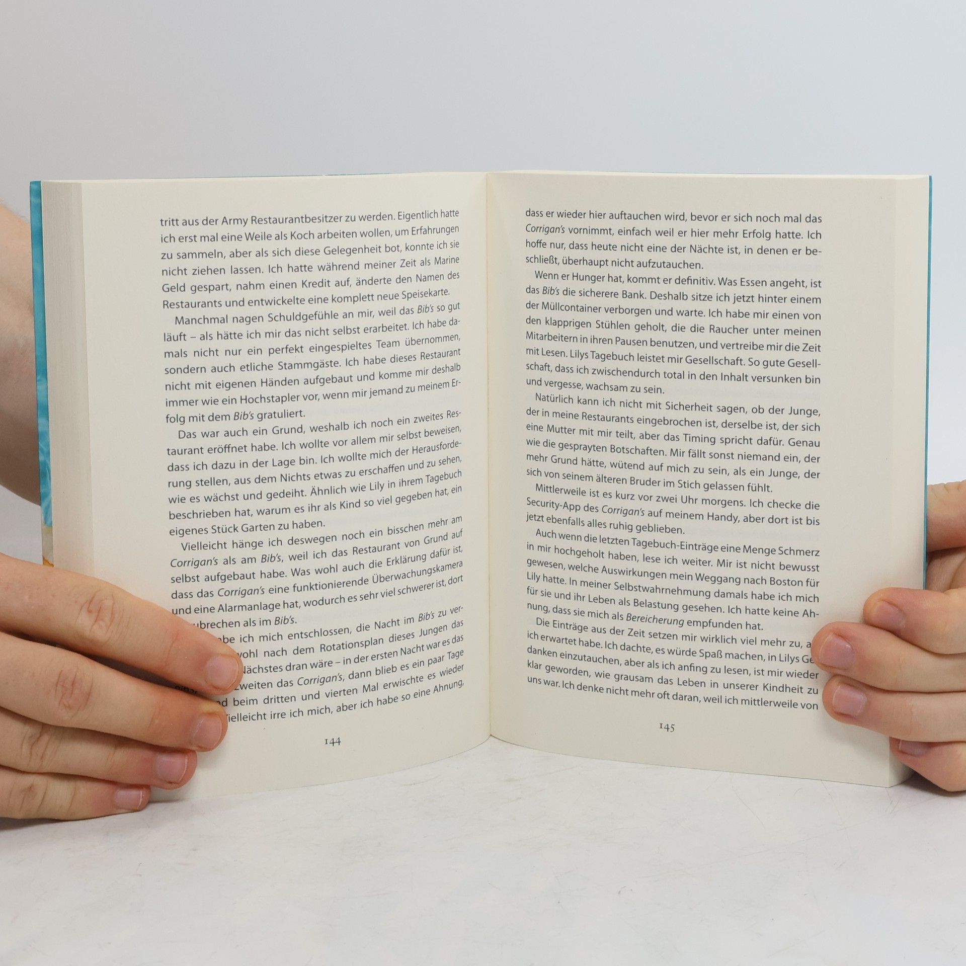 Colleen Hoover Nur noch einmal und für immer