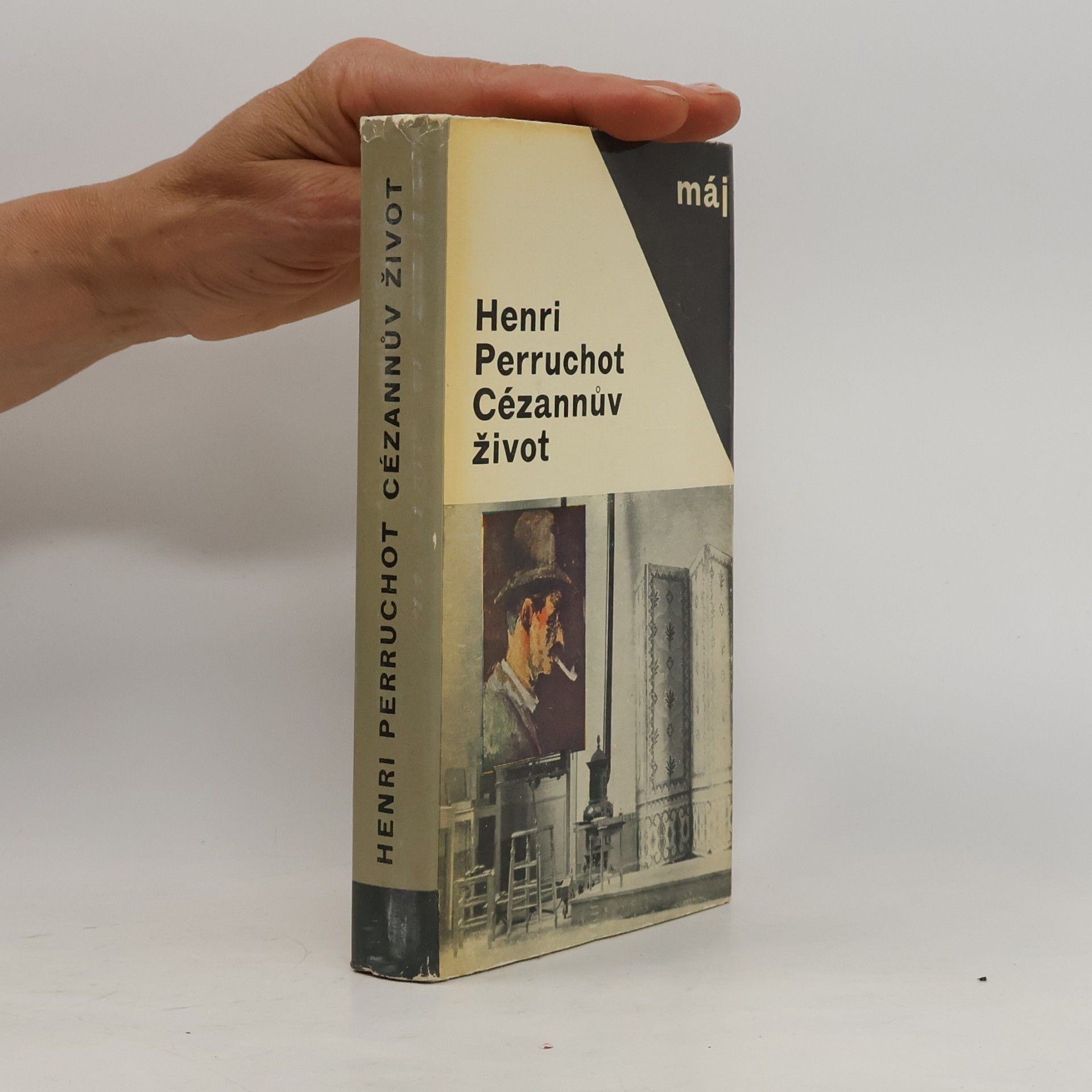 Henri Perruchot Cézannův život