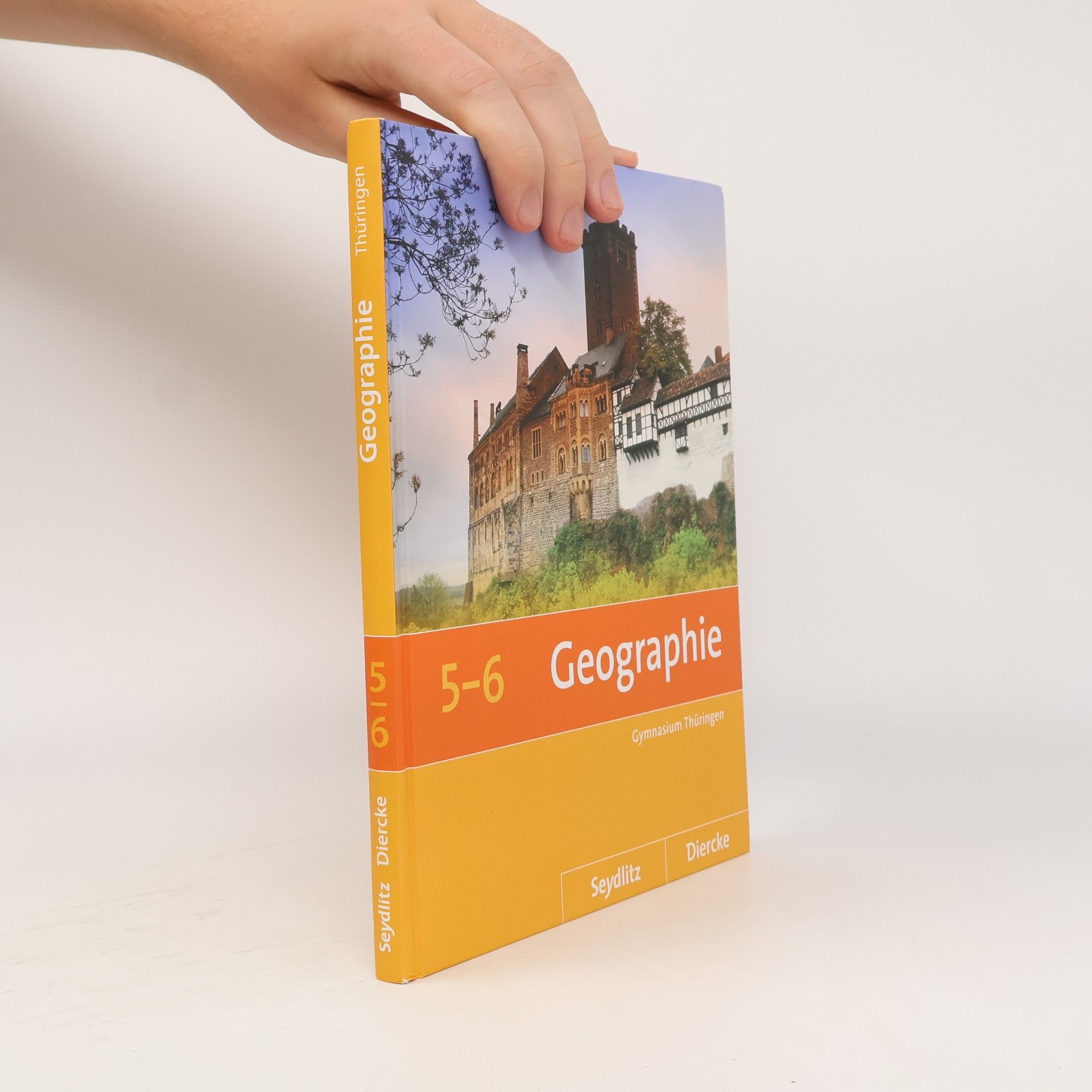Seydlitz Diercke - Geographie Gymnasium Thüringen