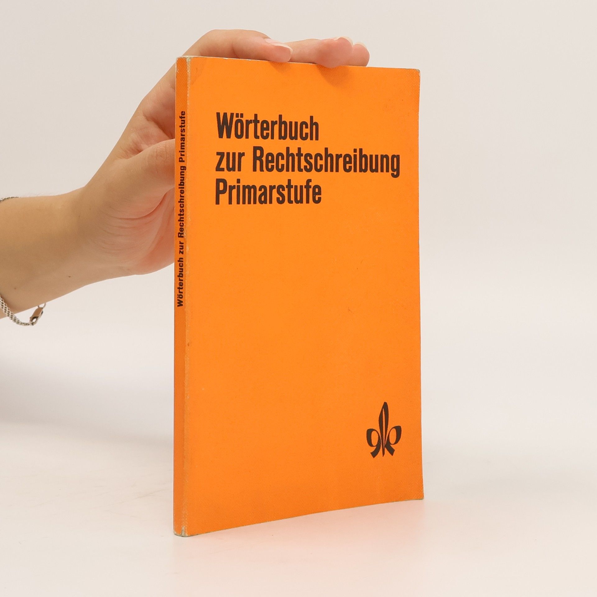 Wörterbuch zur Rechtschreibung Primarstufe