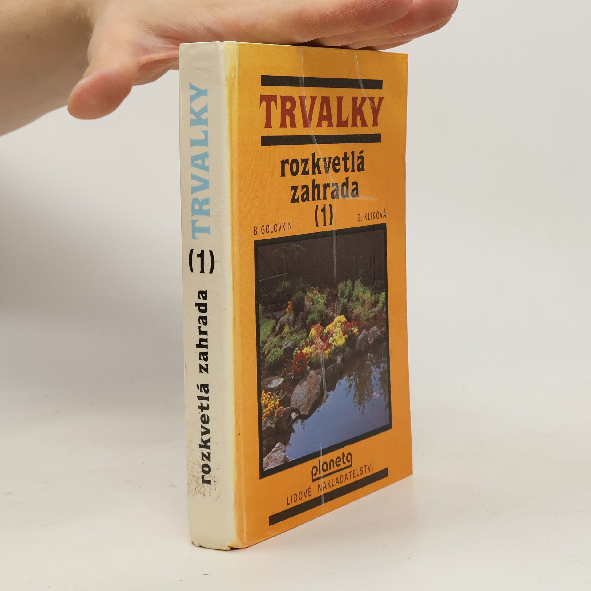 Gabriela Kliková Trvalky
