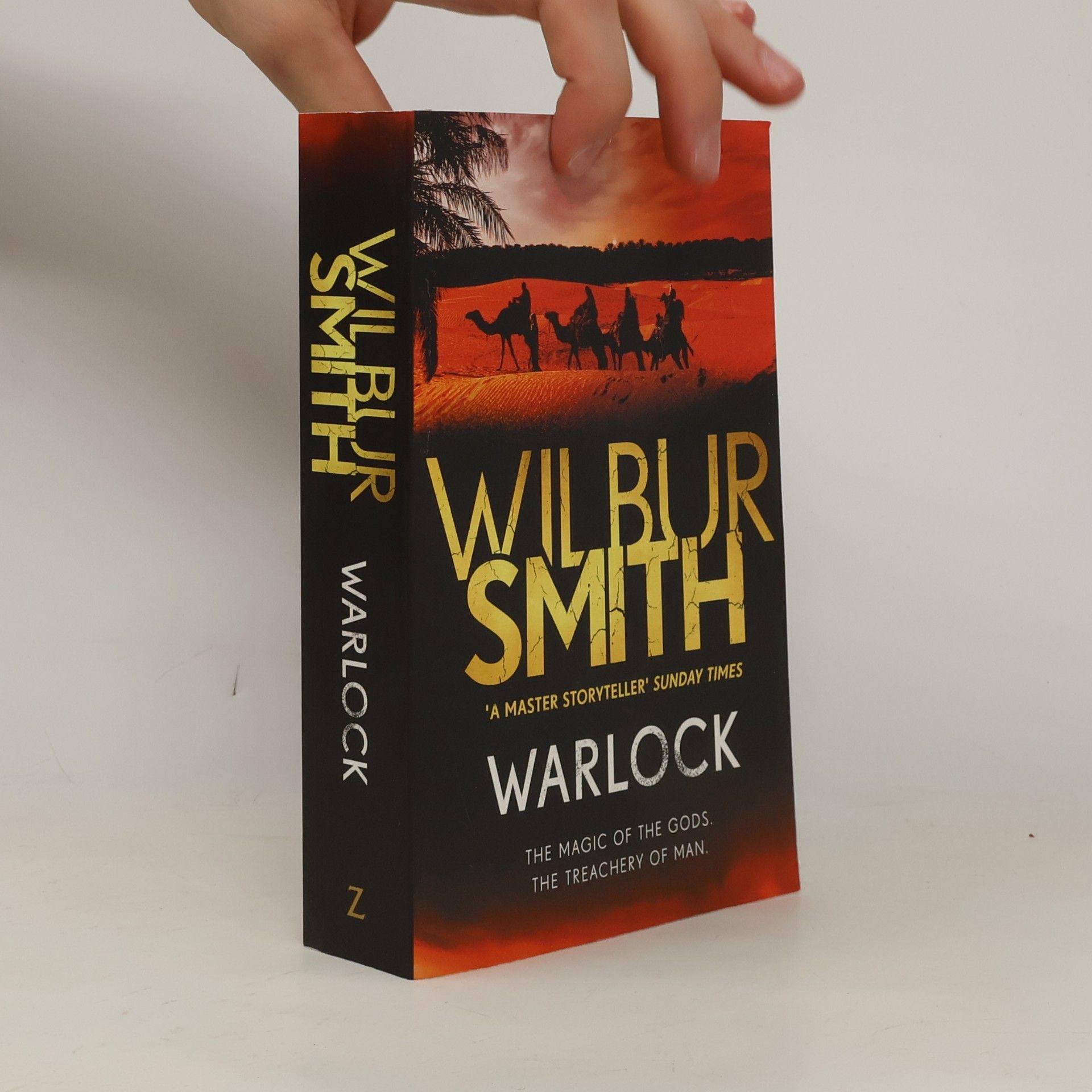 Wilbur A. Smith Warlock