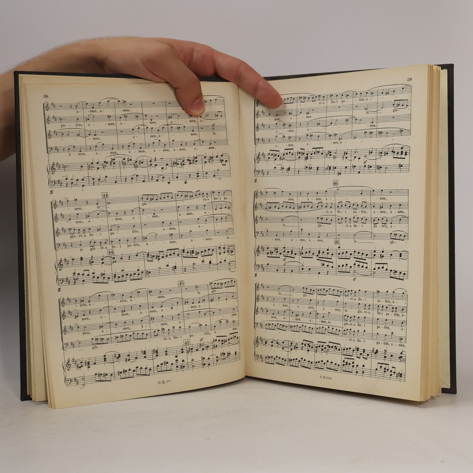 Ludwig van Beethoven Missa solemnis D-Dur op. 123