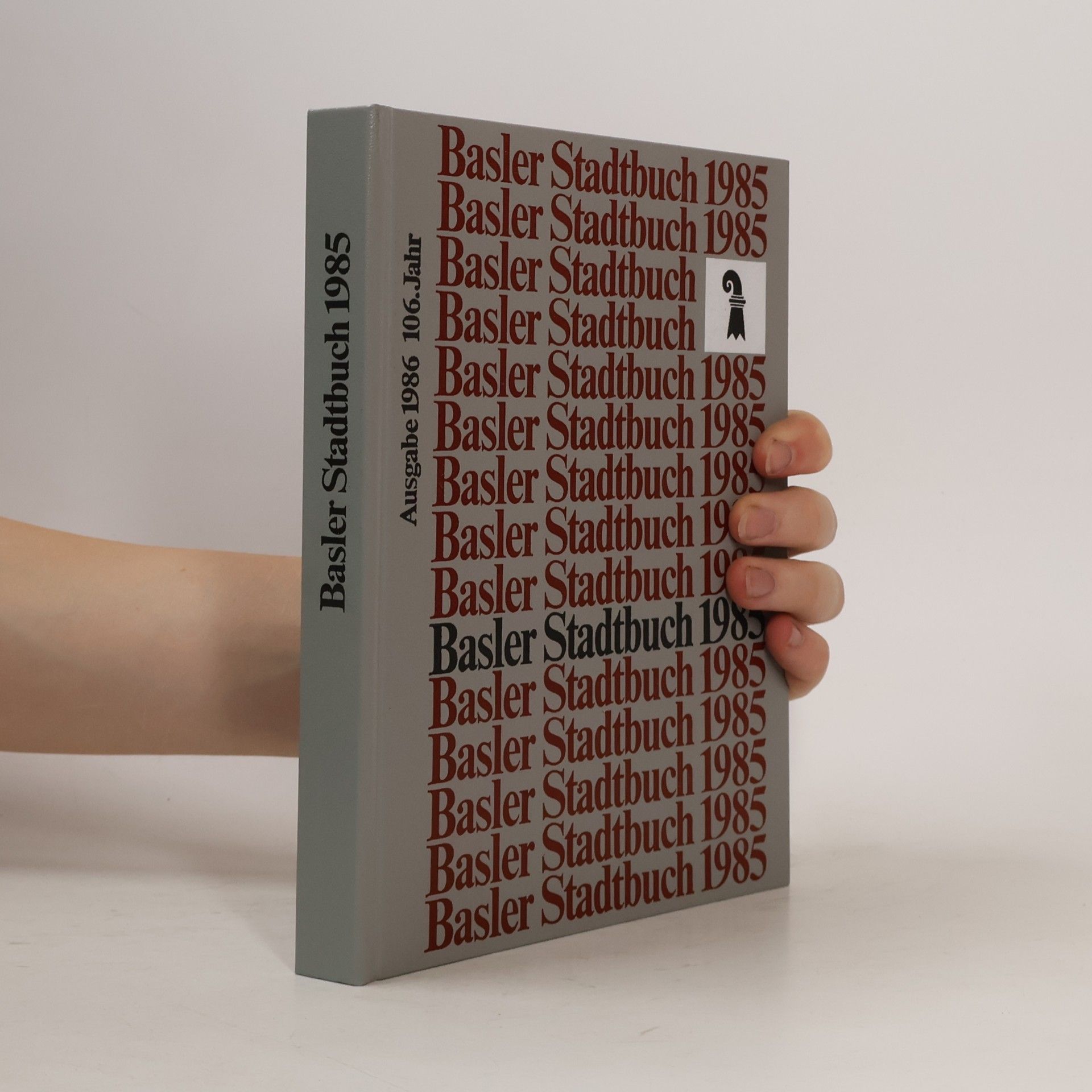 Basler Stadtbuch 1985