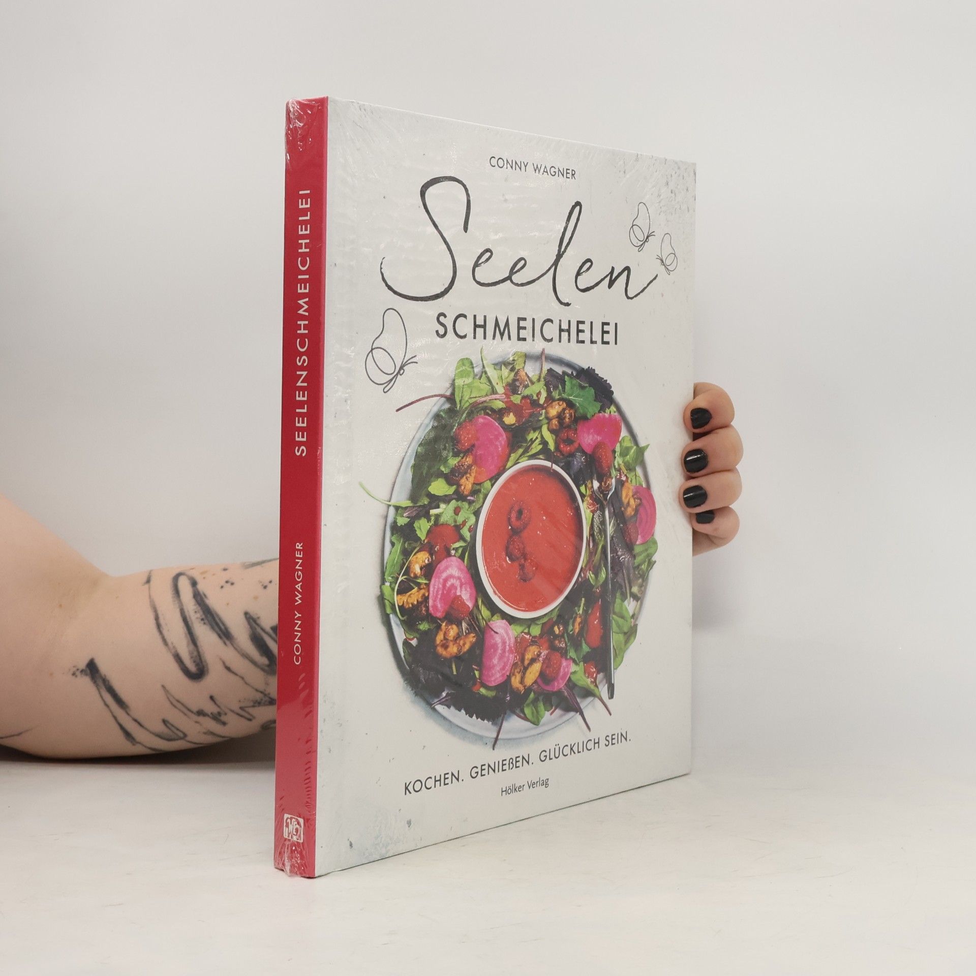 Conny Wagner Seelenschmeichelei