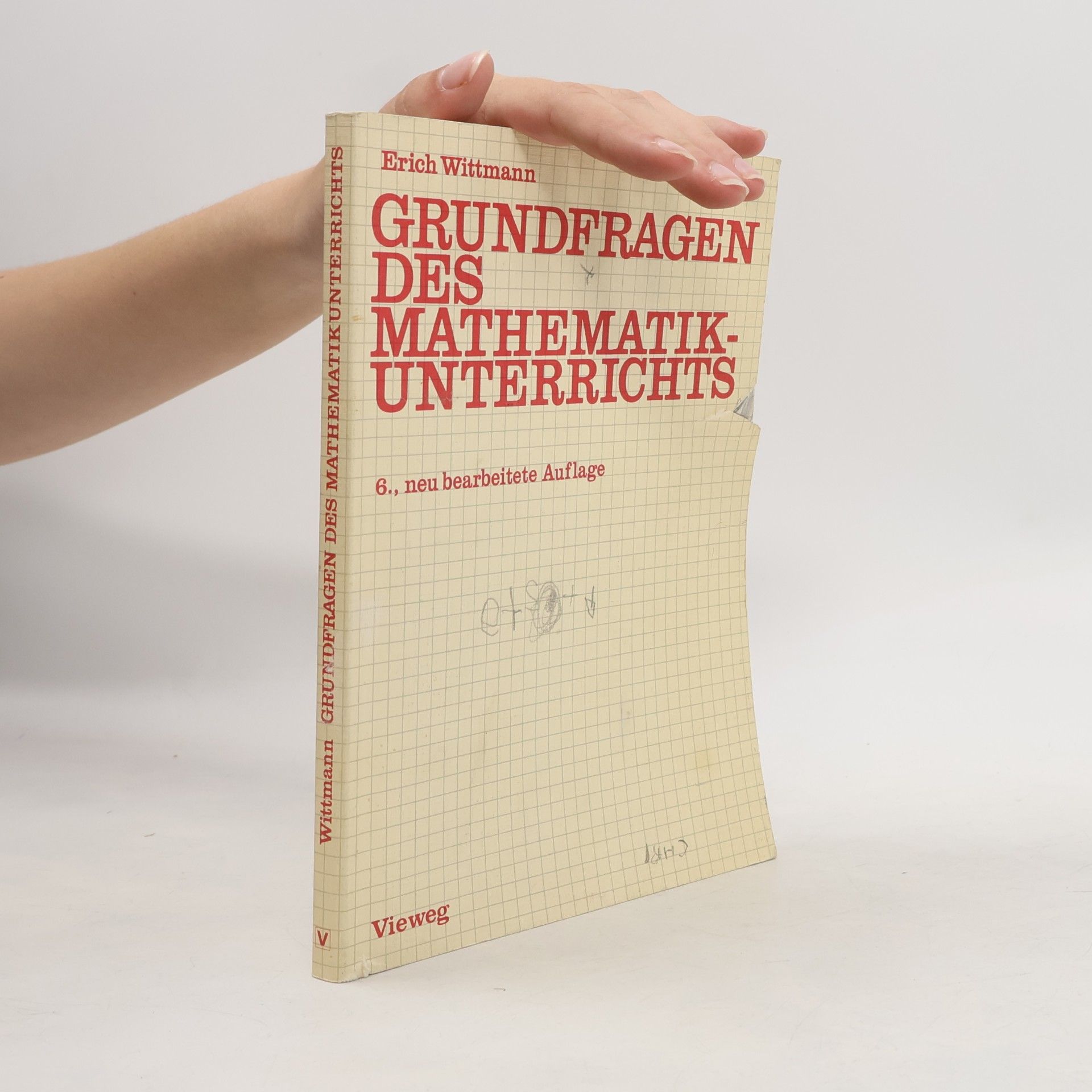 Erich Wittmann Grundfragen des Mathematikunterrichts