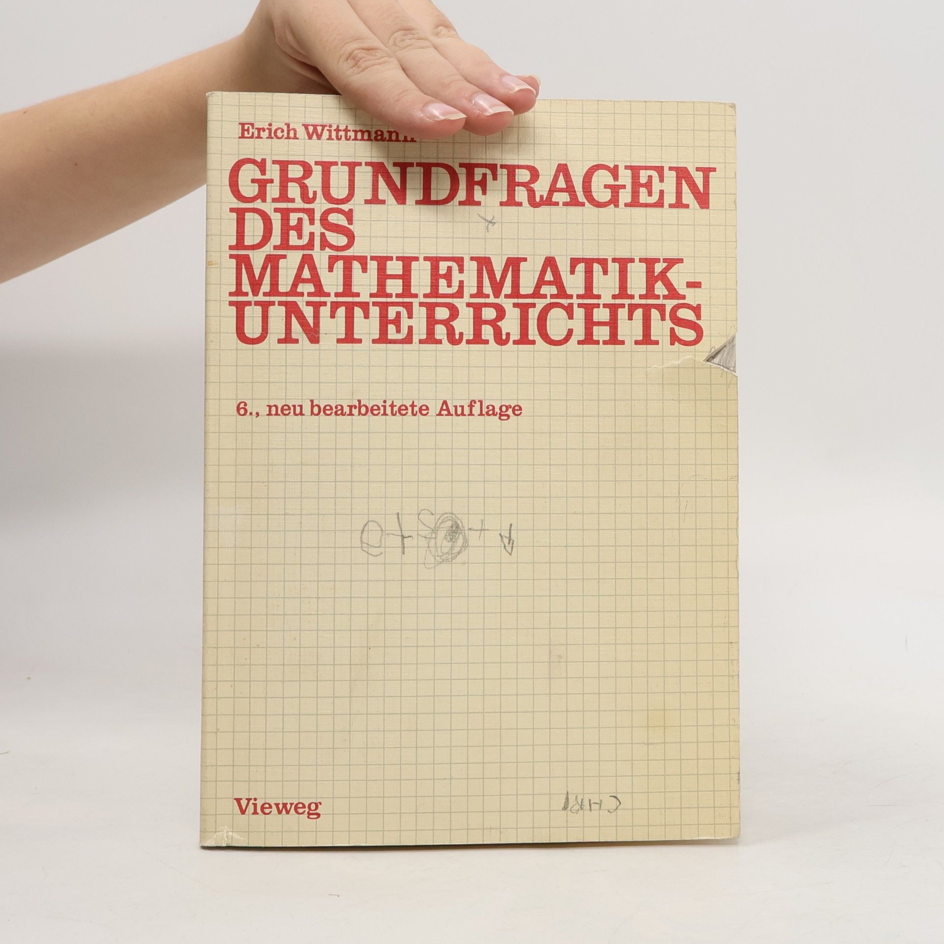 Erich Wittmann Grundfragen des Mathematikunterrichts