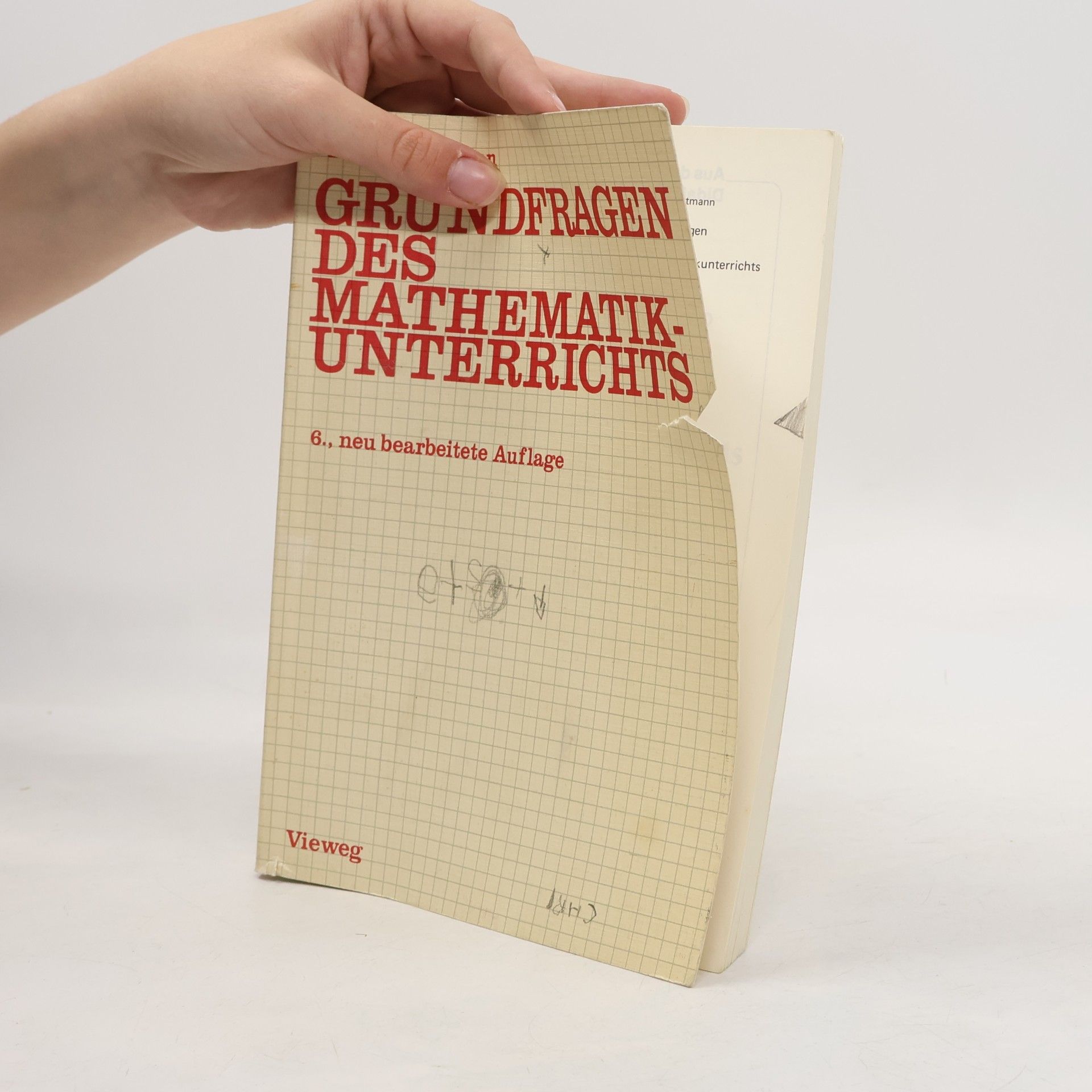 Erich Wittmann Grundfragen des Mathematikunterrichts