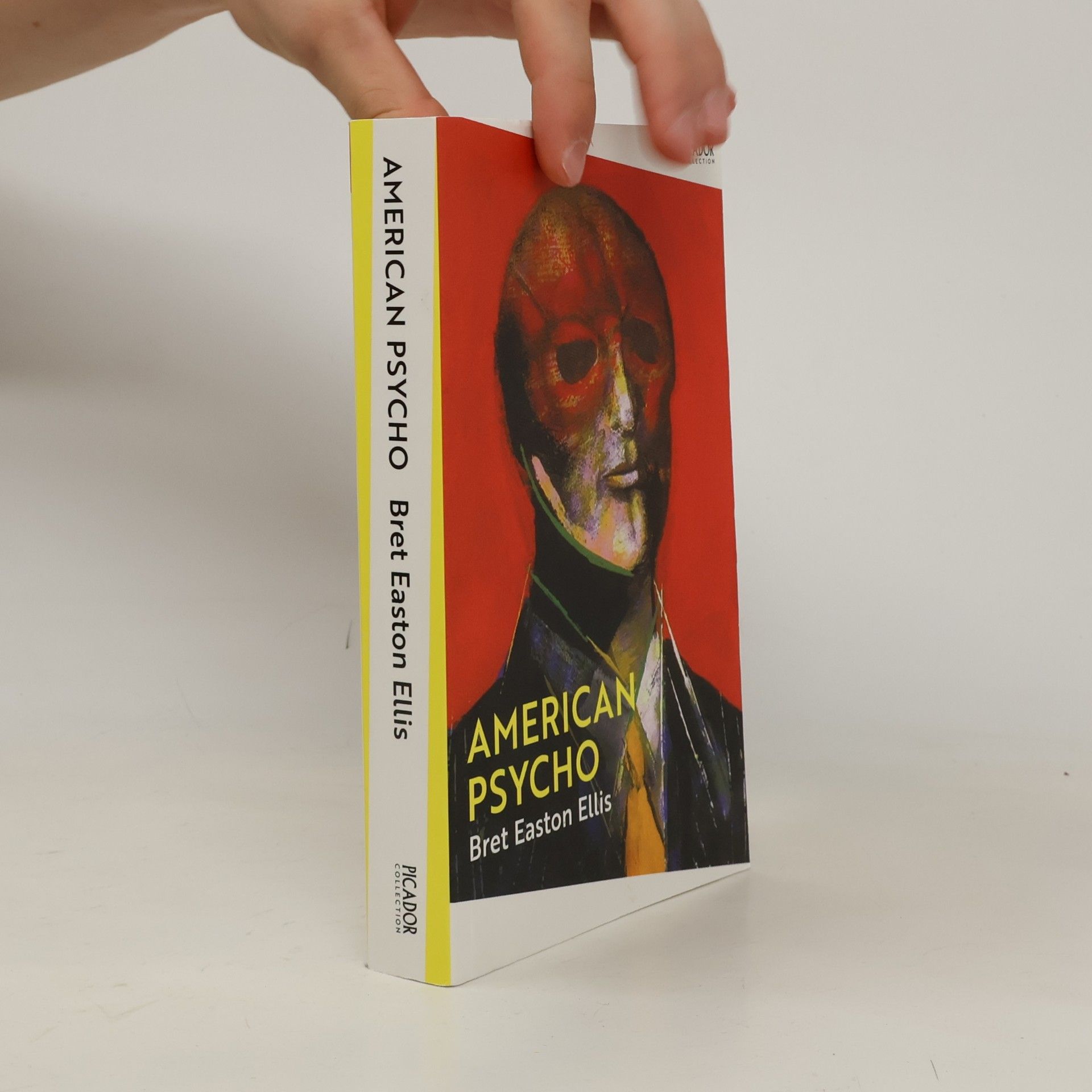 Bret Easton Ellis American psycho