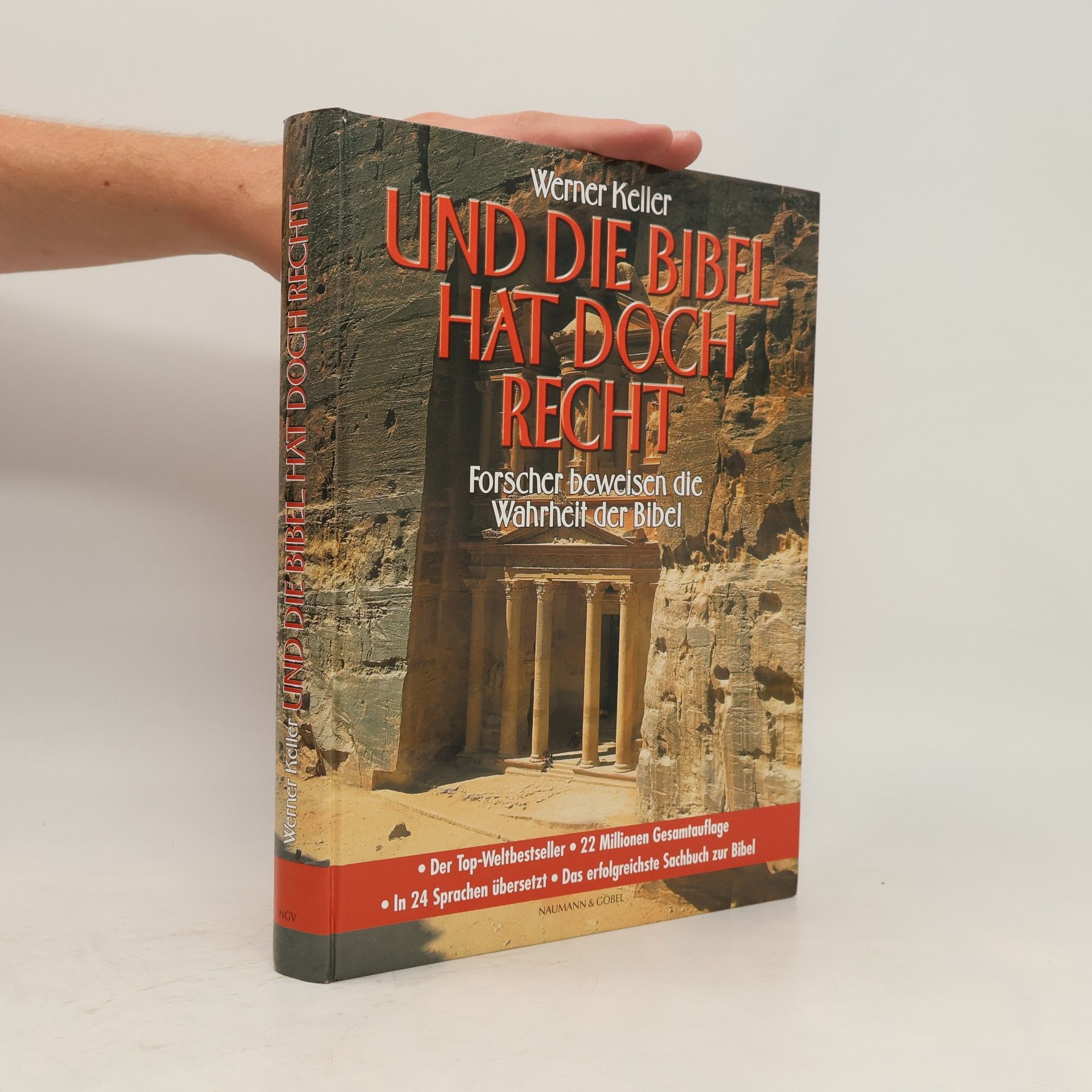 Werner Keller Und die Bibel hat doch recht