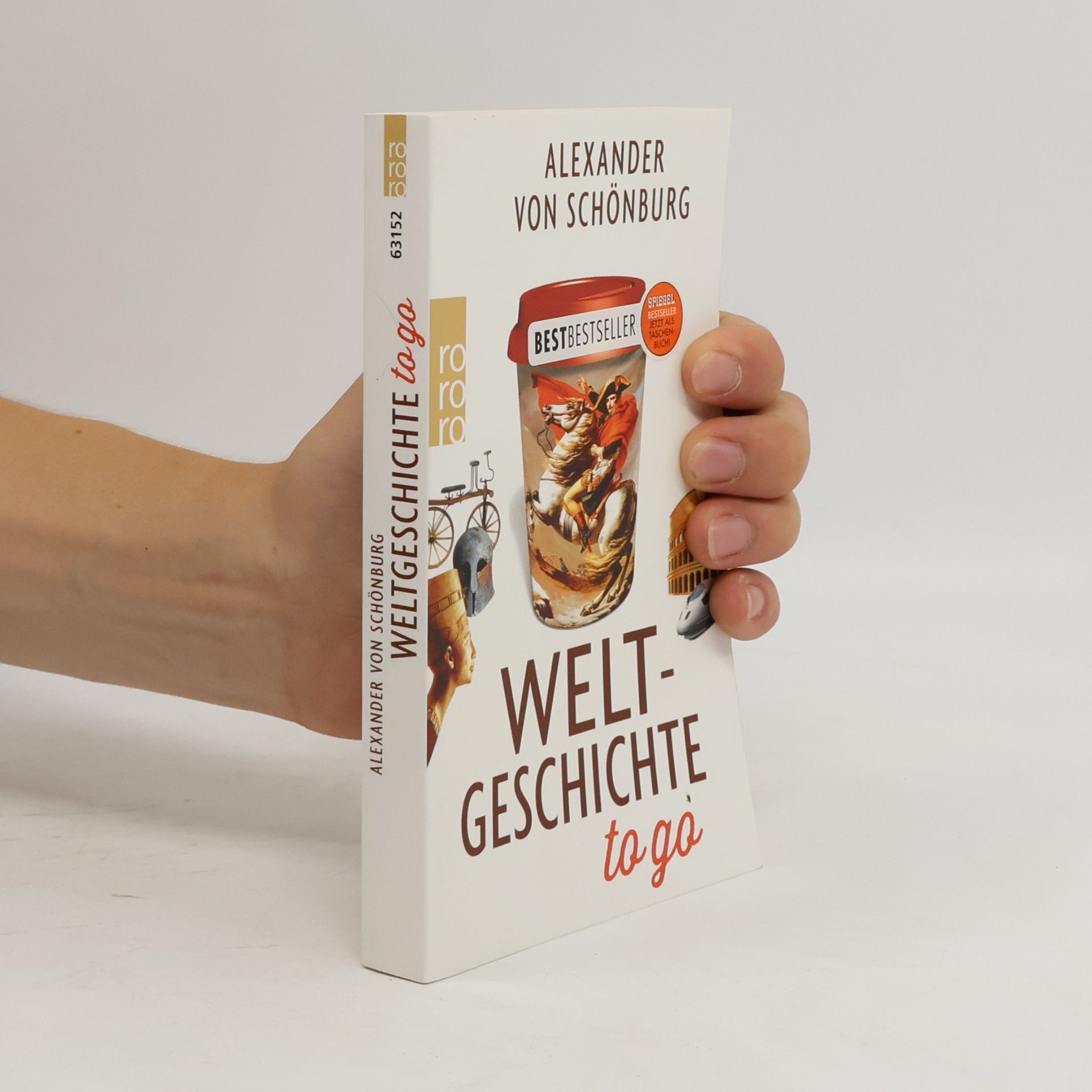 Alexander, Count of Schönburg-Glauchau Weltgeschichte to go