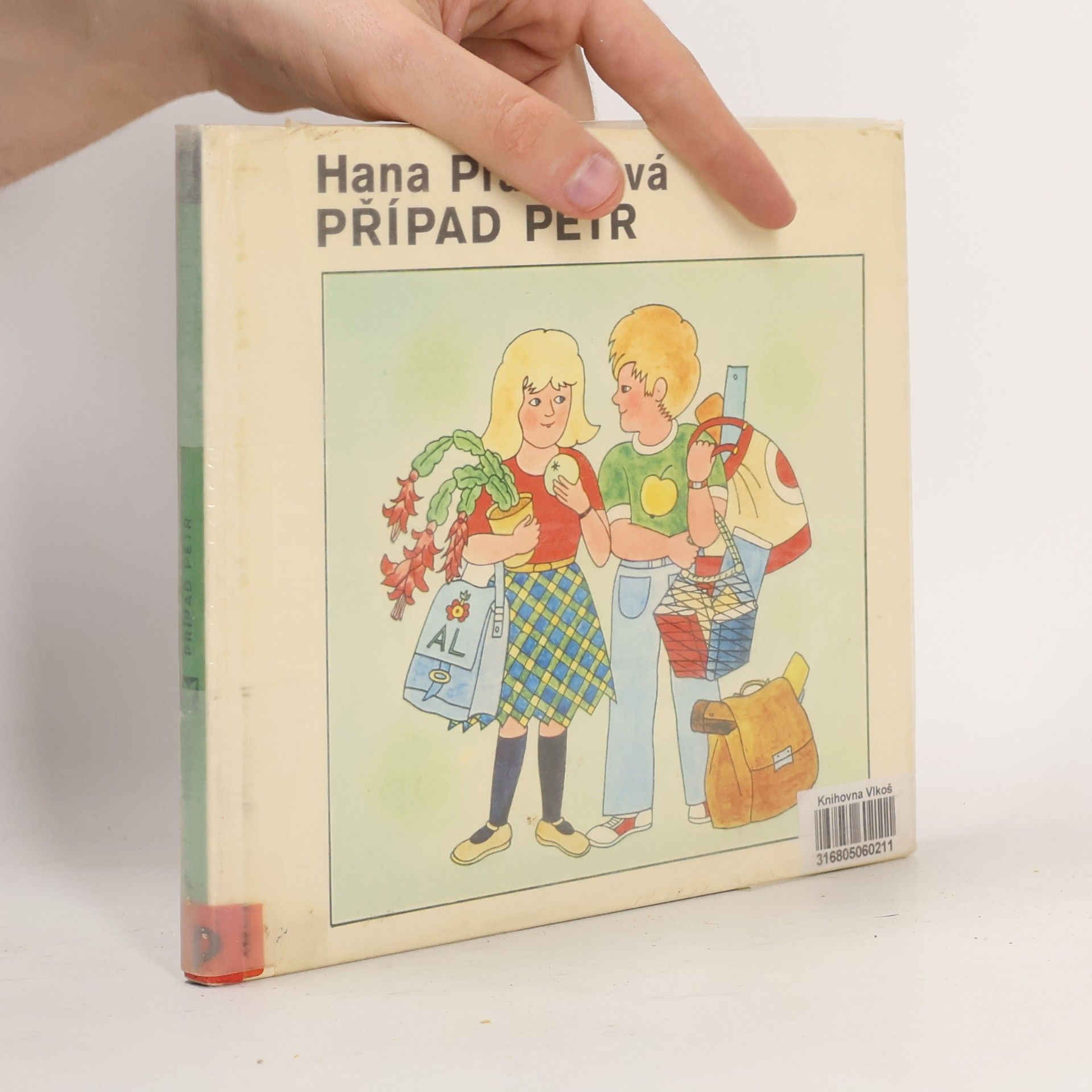 Hana Pražáková Případ Petr