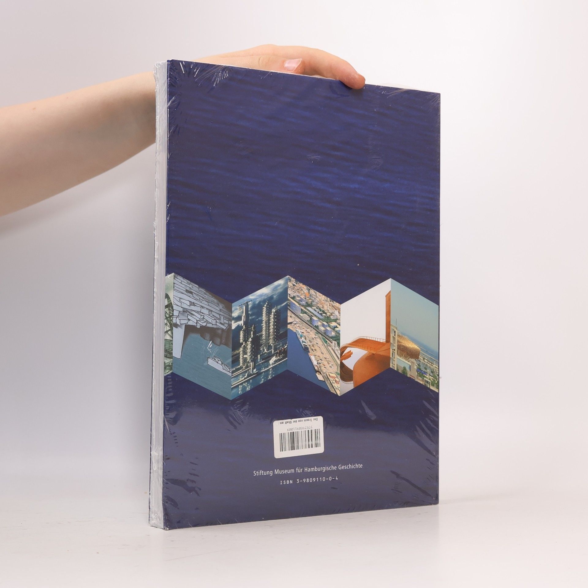 Gisela Jaacks Der Traum von der Stadt am Meer