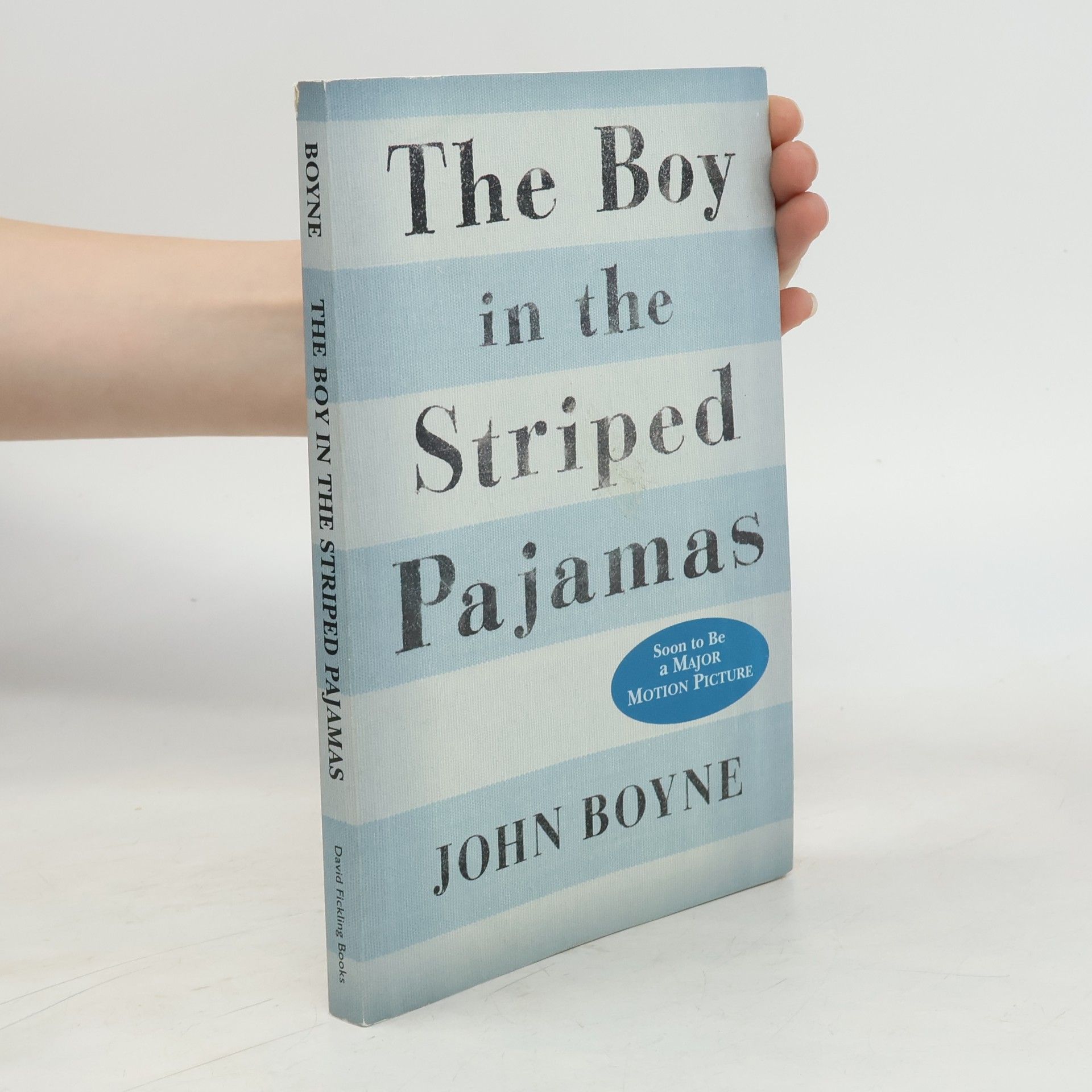 John Boyne The Boy in the Striped Pajamas