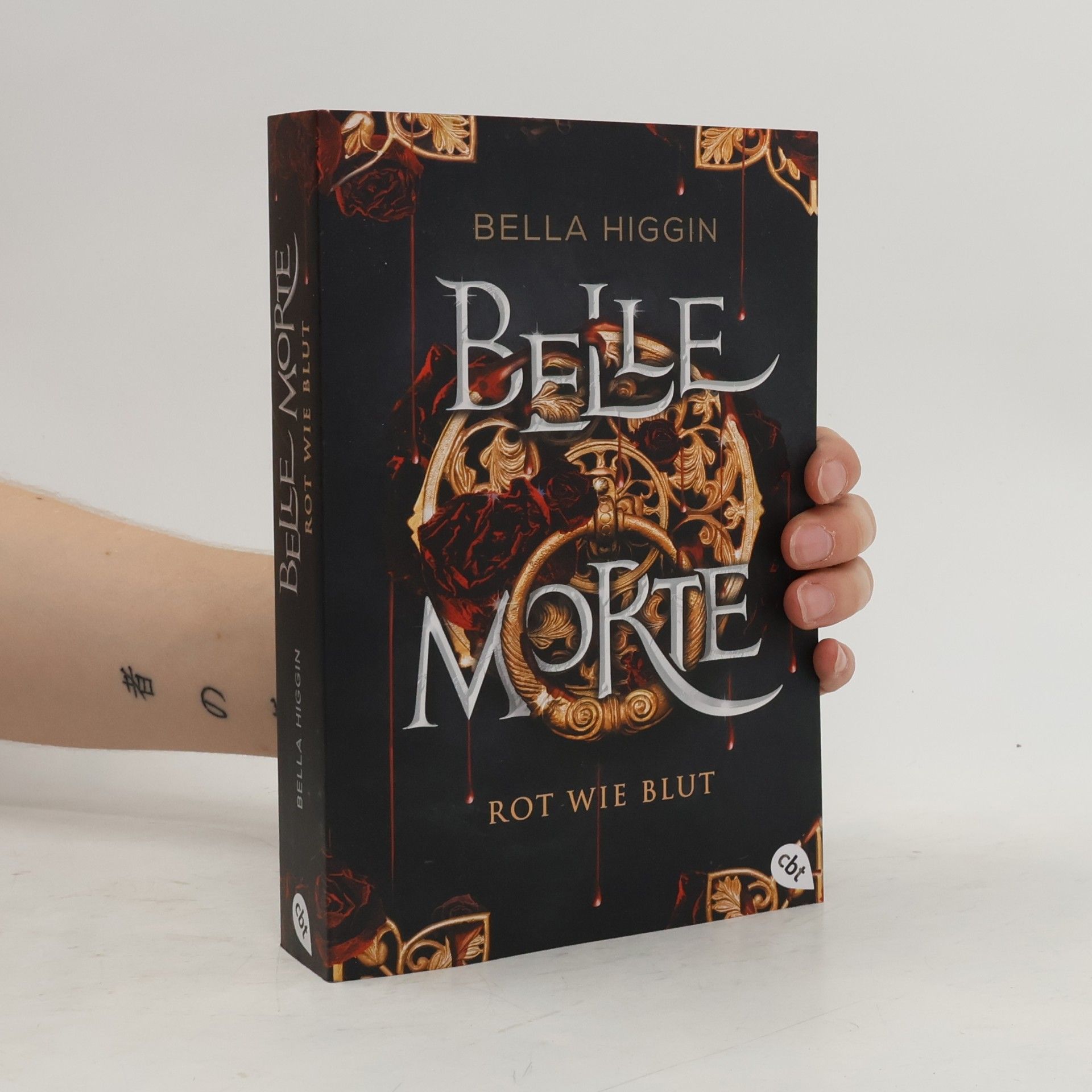 Bella Higgin Belle Morte - Rot wie Blut