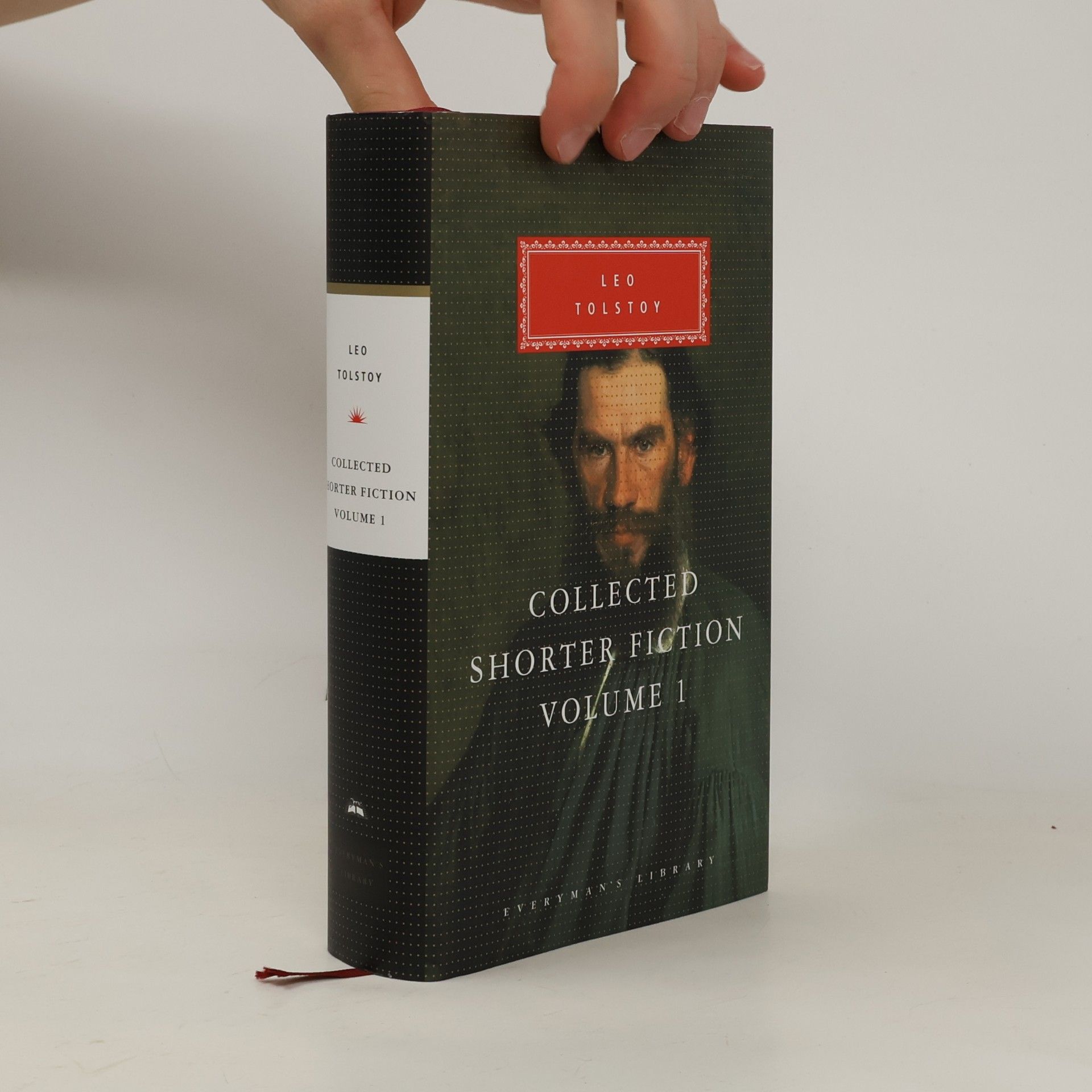 Lew Nikolajewitsch Tolstoi Everyman's Library: Collected Shorter Fiction Volume 1