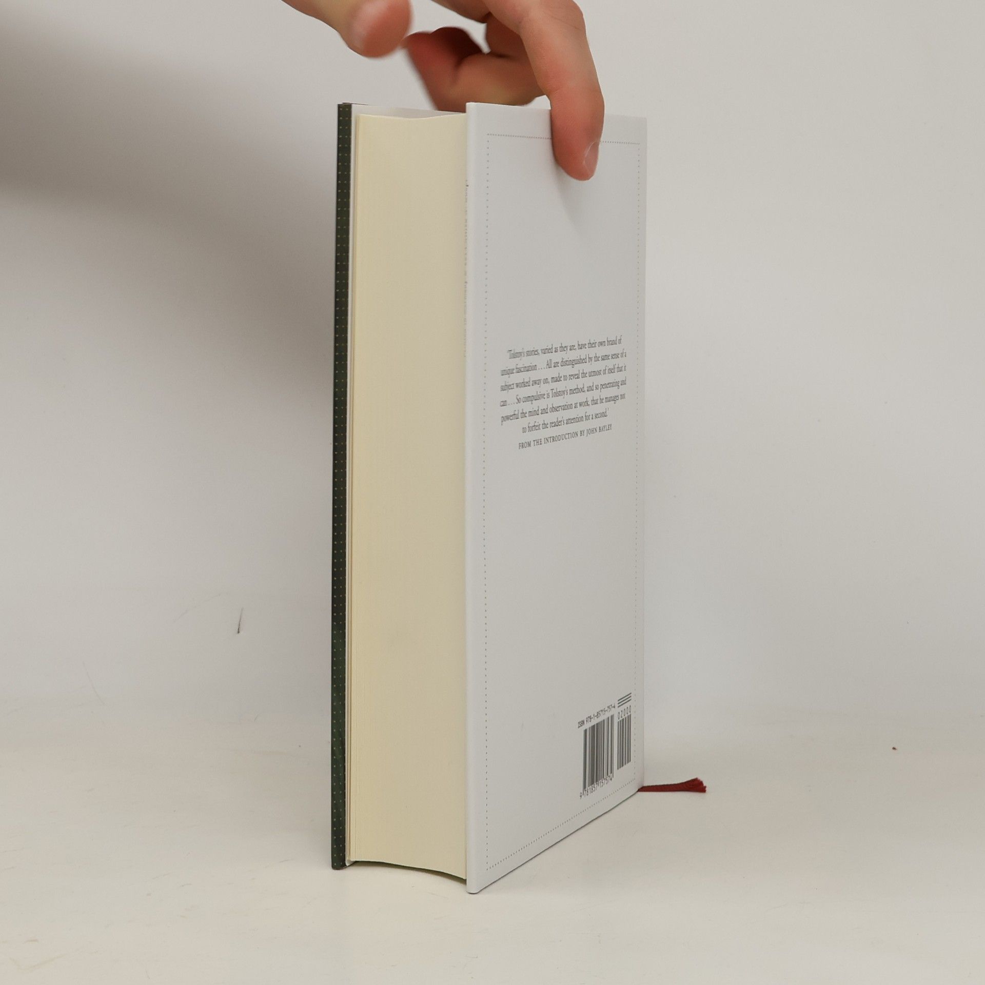 Lew Nikolajewitsch Tolstoi Everyman's Library: Collected Shorter Fiction Volume 1