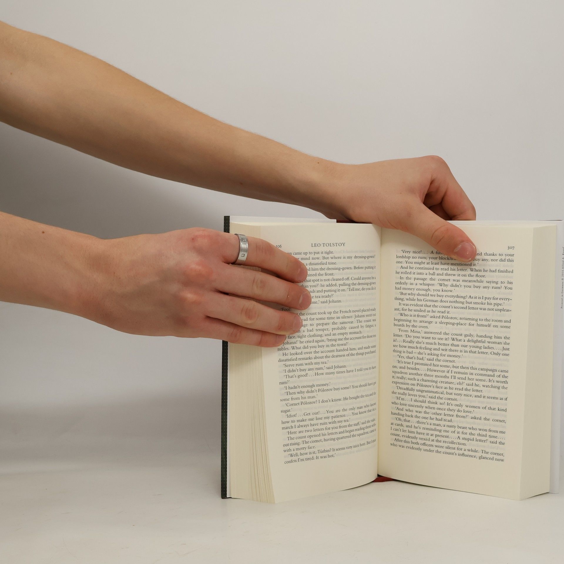 Lew Nikolajewitsch Tolstoi Everyman's Library: Collected Shorter Fiction Volume 1