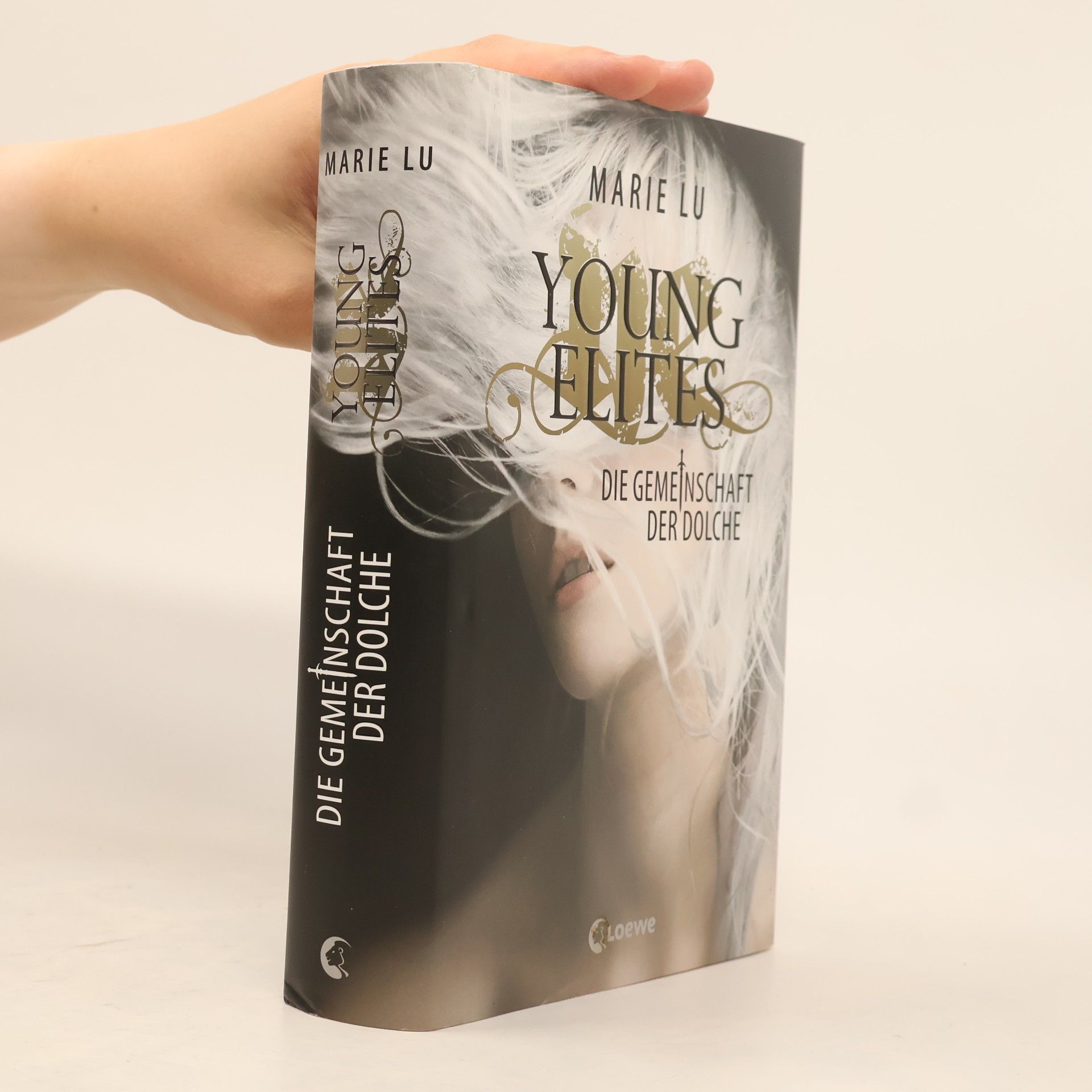 Young Elites - die Gemeinschaft der Dolche