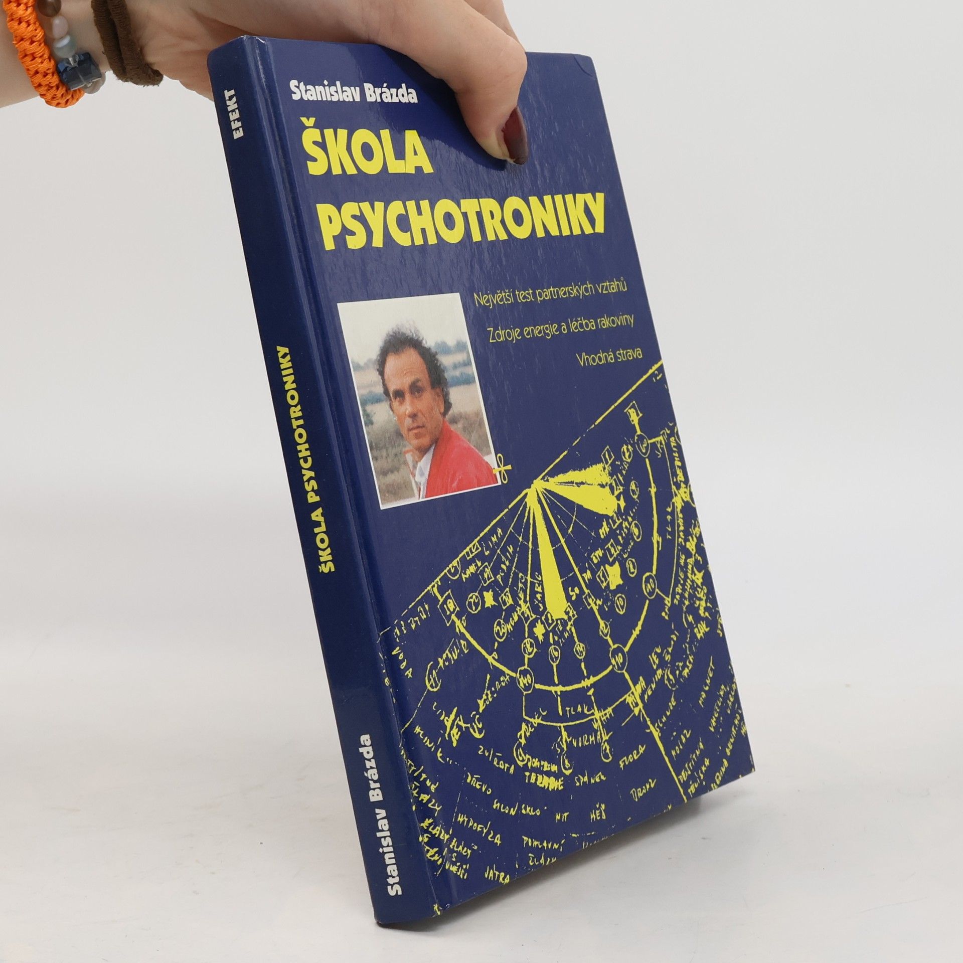 Stanislav Brázda Škola psychotroniky