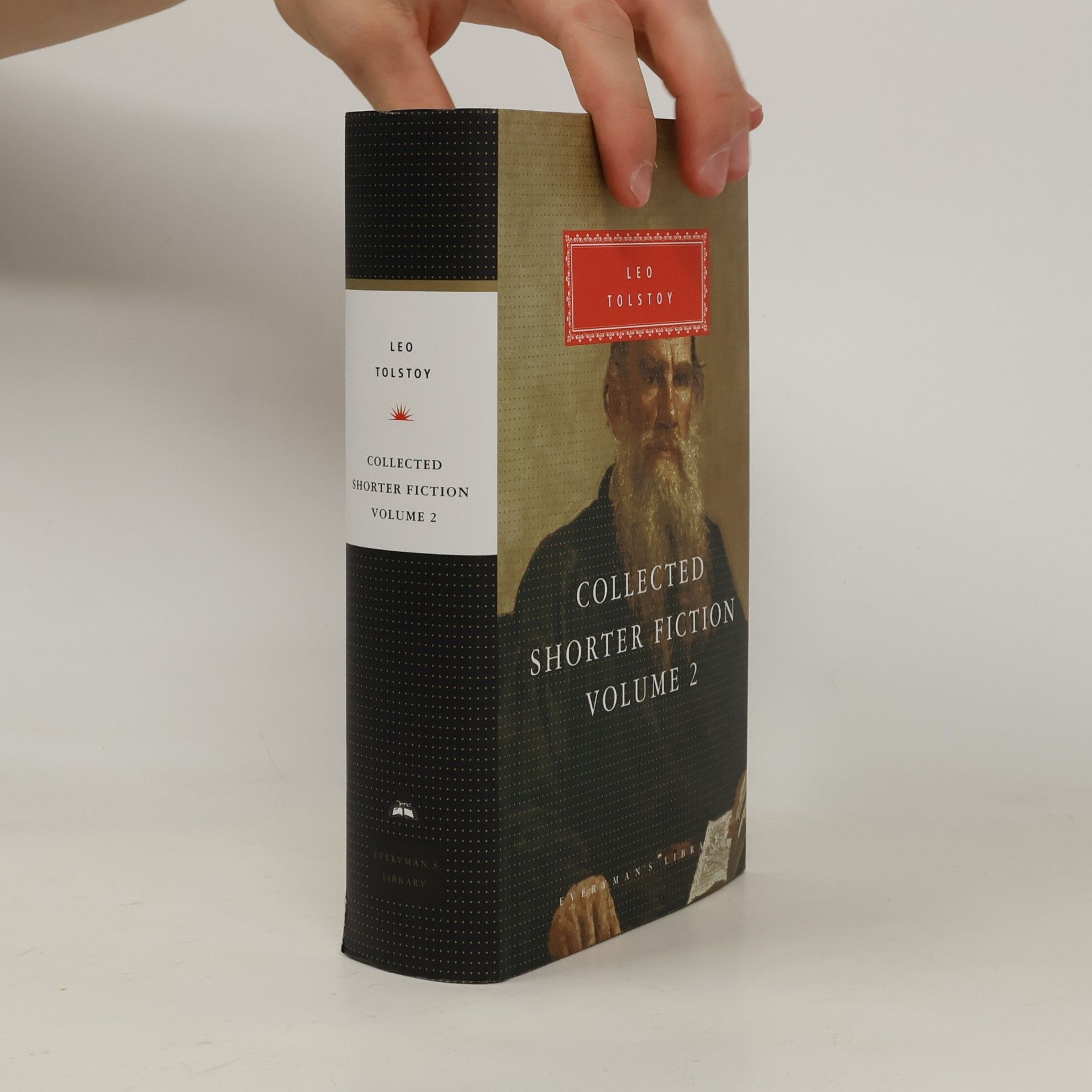 Lev Nikolajevič Tolstoj Everyman's Library - 2: Collected Shorter Fiction